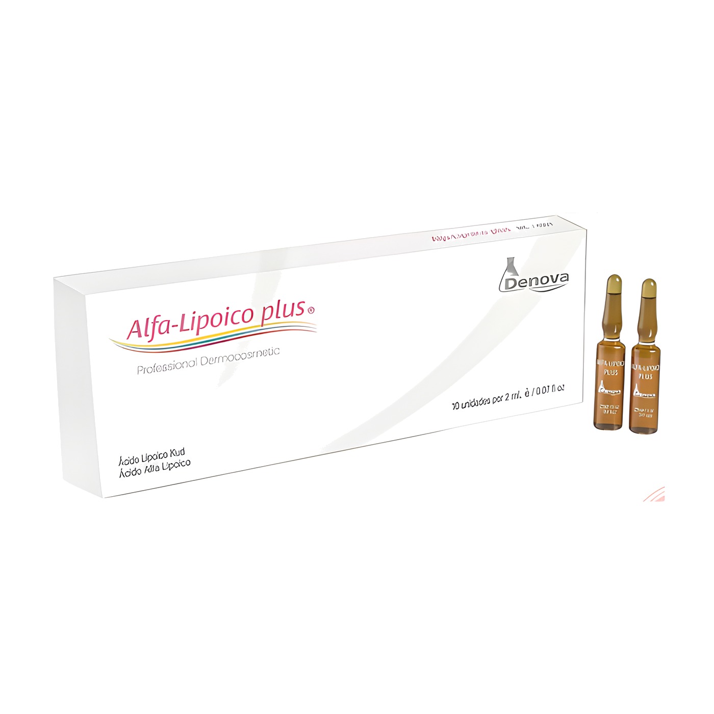 ALFA-LIPOICO PLUS