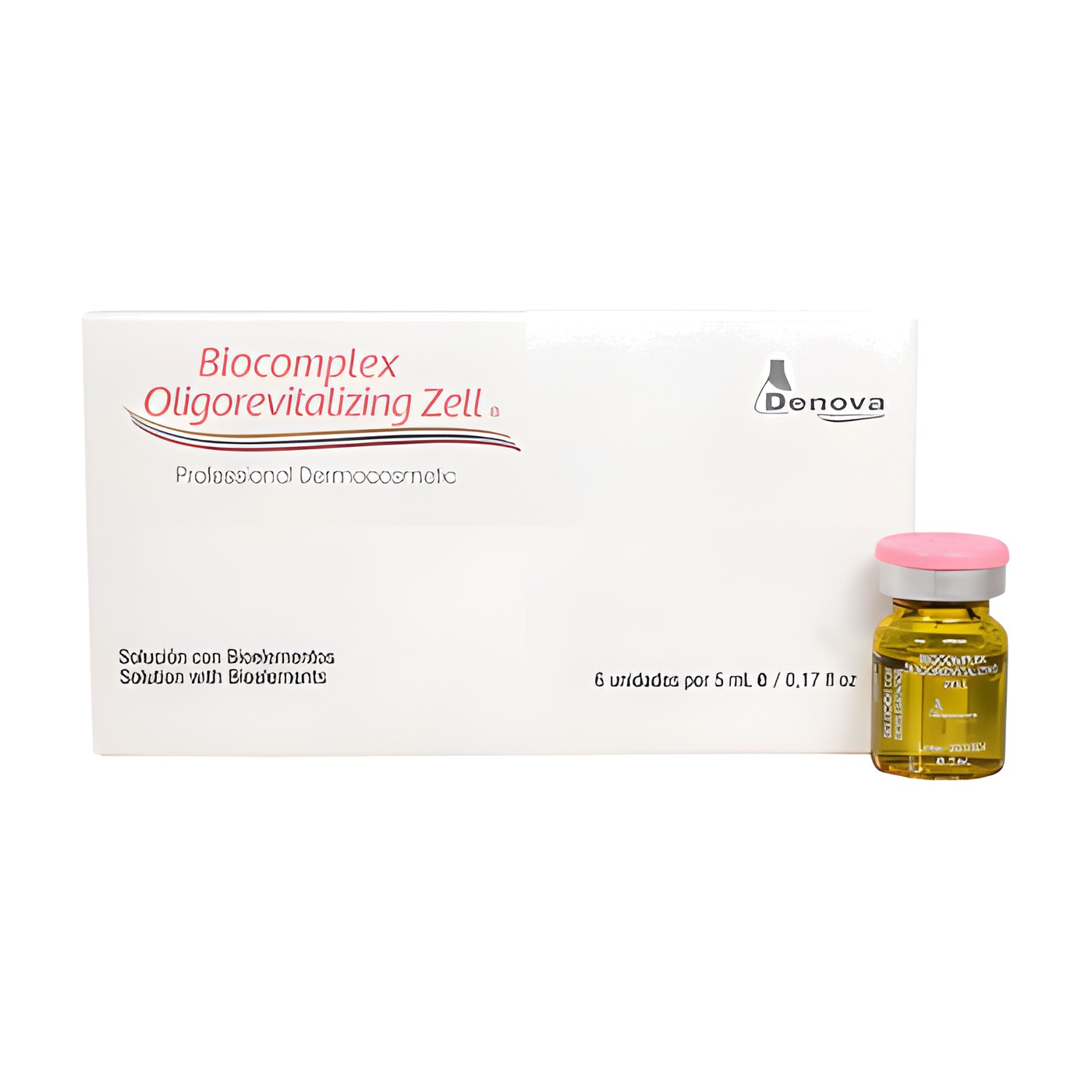 BIOCOMPLEX MMK OLIGOREVITALIZING ZELL