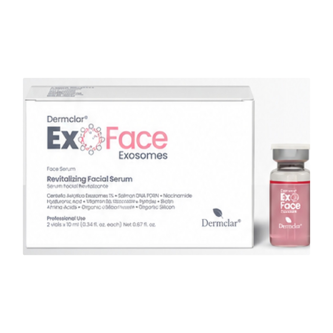 DERMCLAR EXOFACE