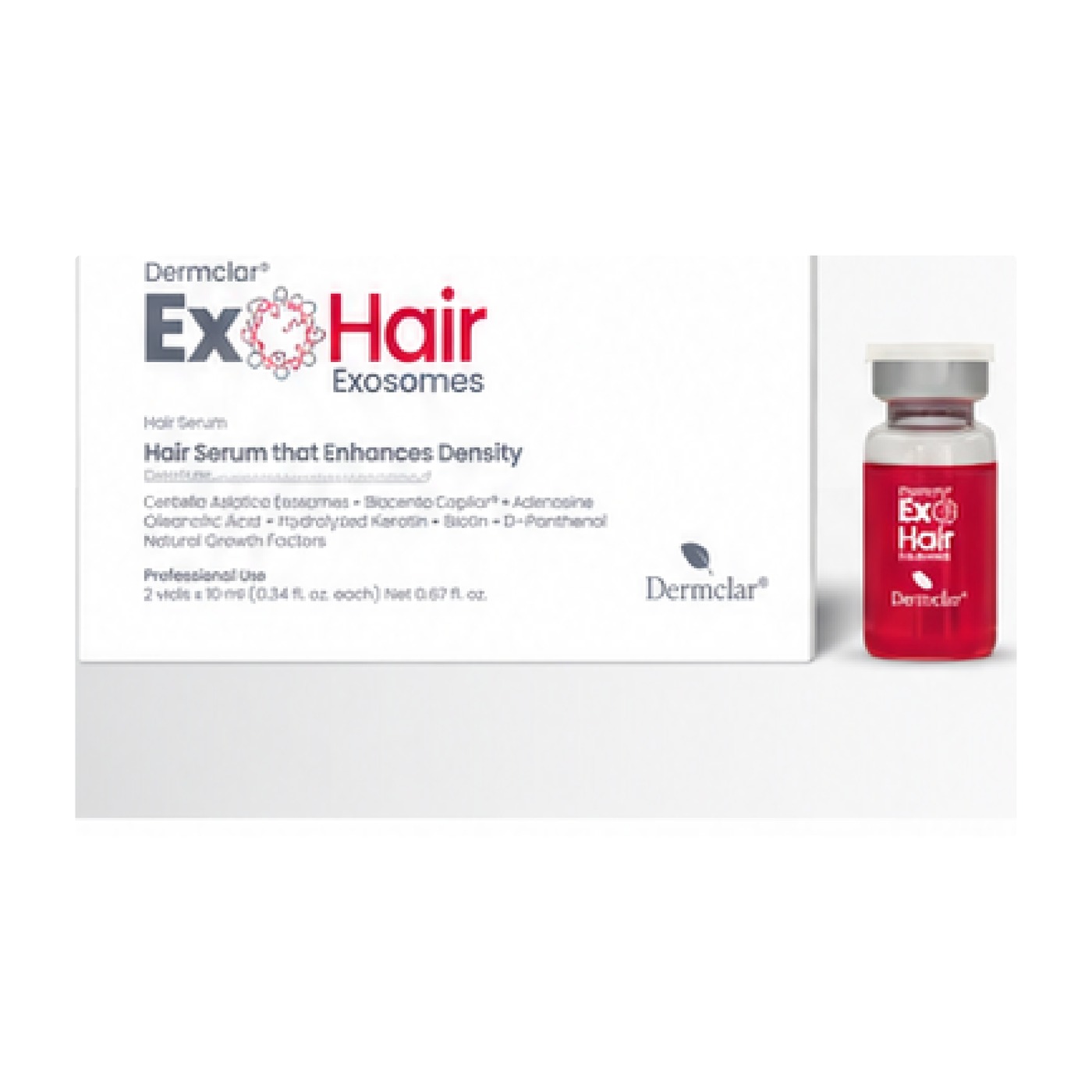DERMCLAR EXOHAIR