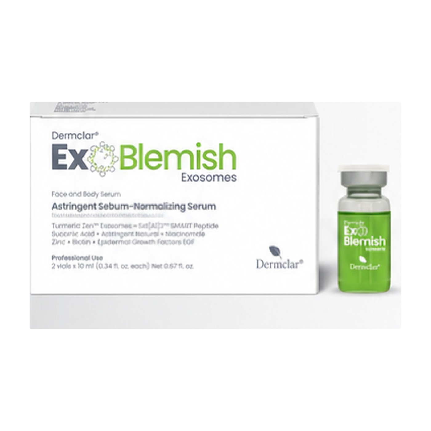 DERMCLAR EXOBLEMISH