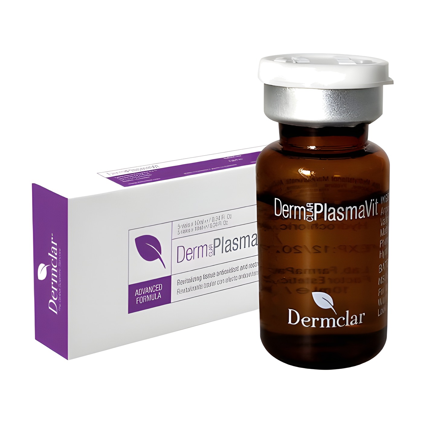 DERMCLAR PLASMA VIT