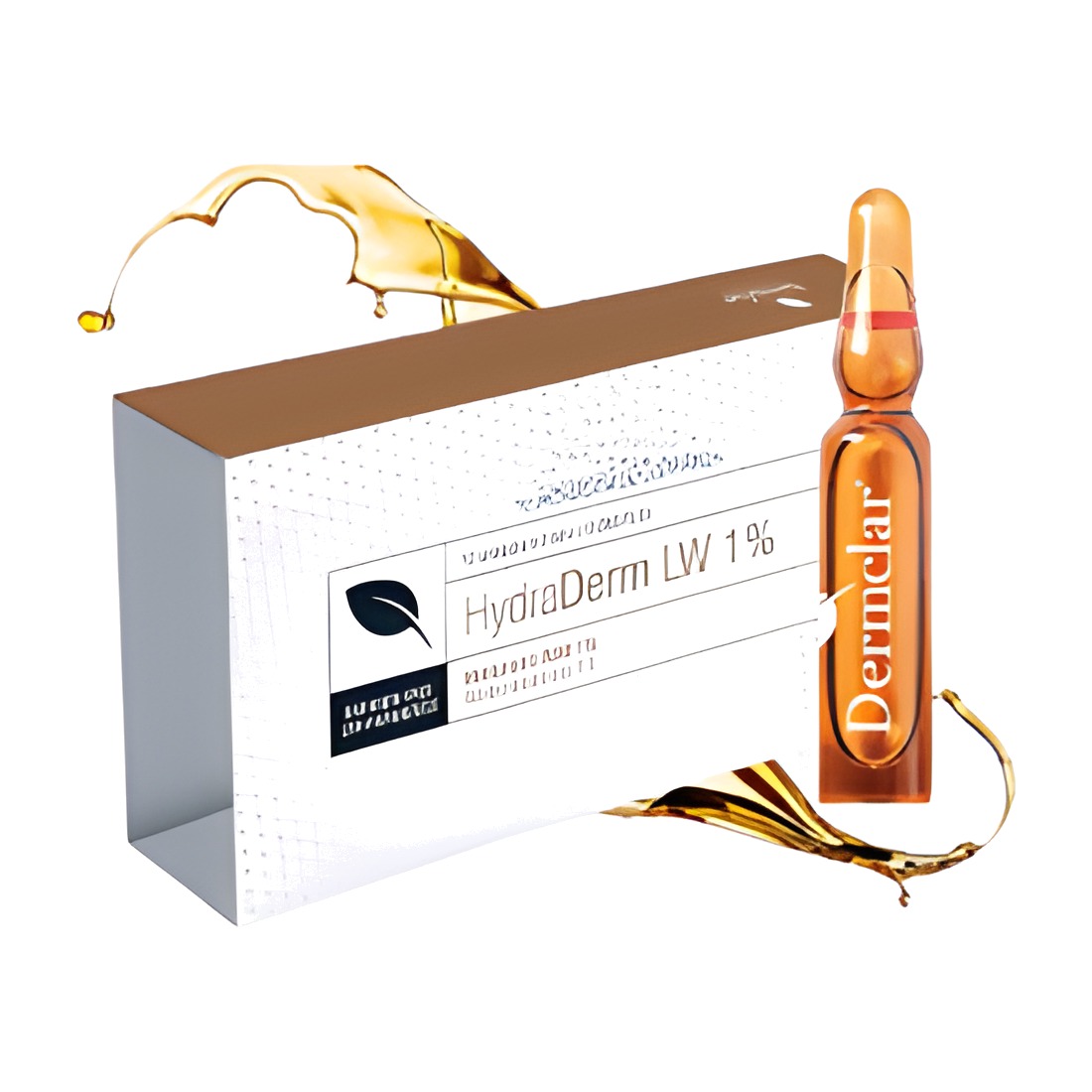 DERMCLAR HYDRADERM LW 1%