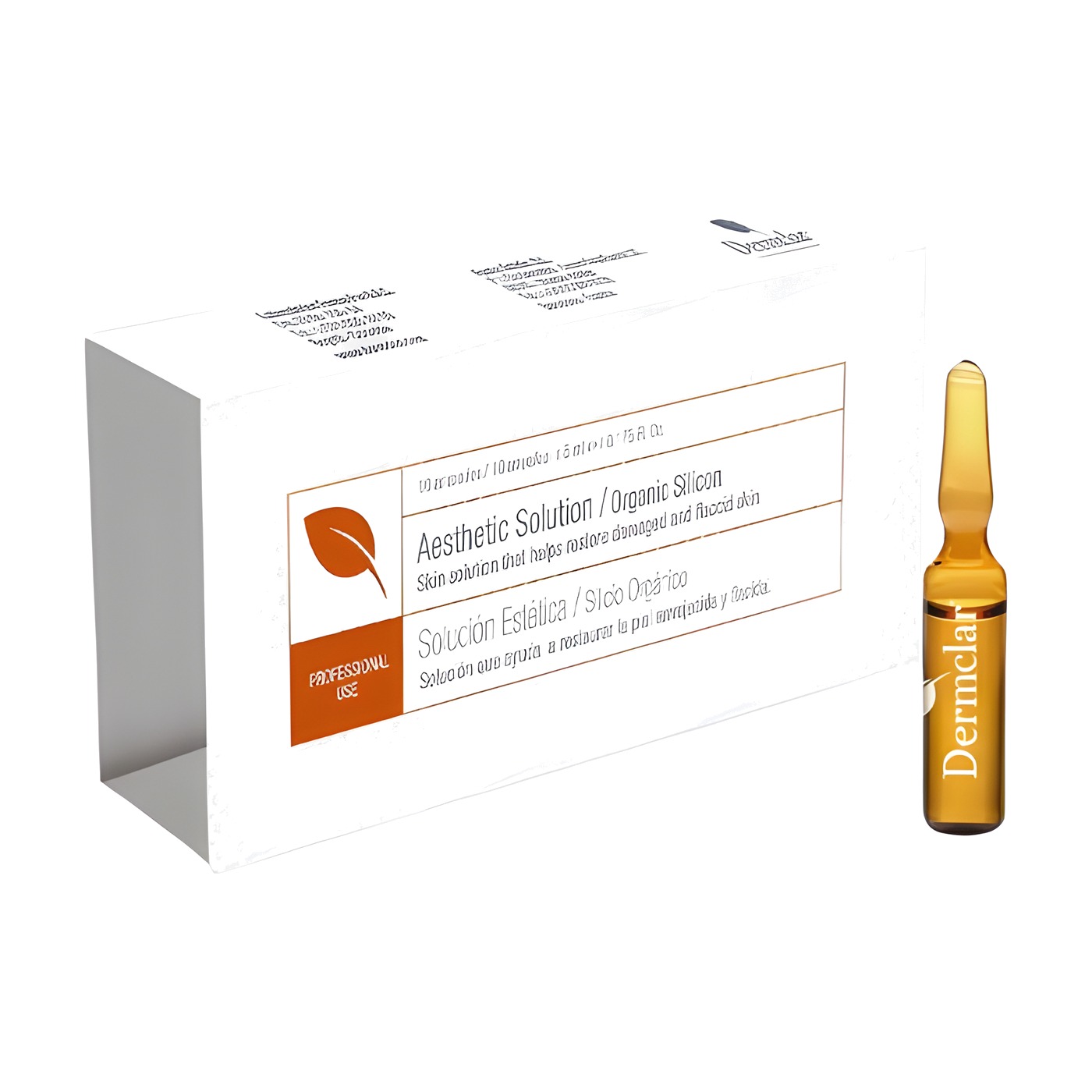 SOLUCION ESTETICA SILICIO ORGANICO