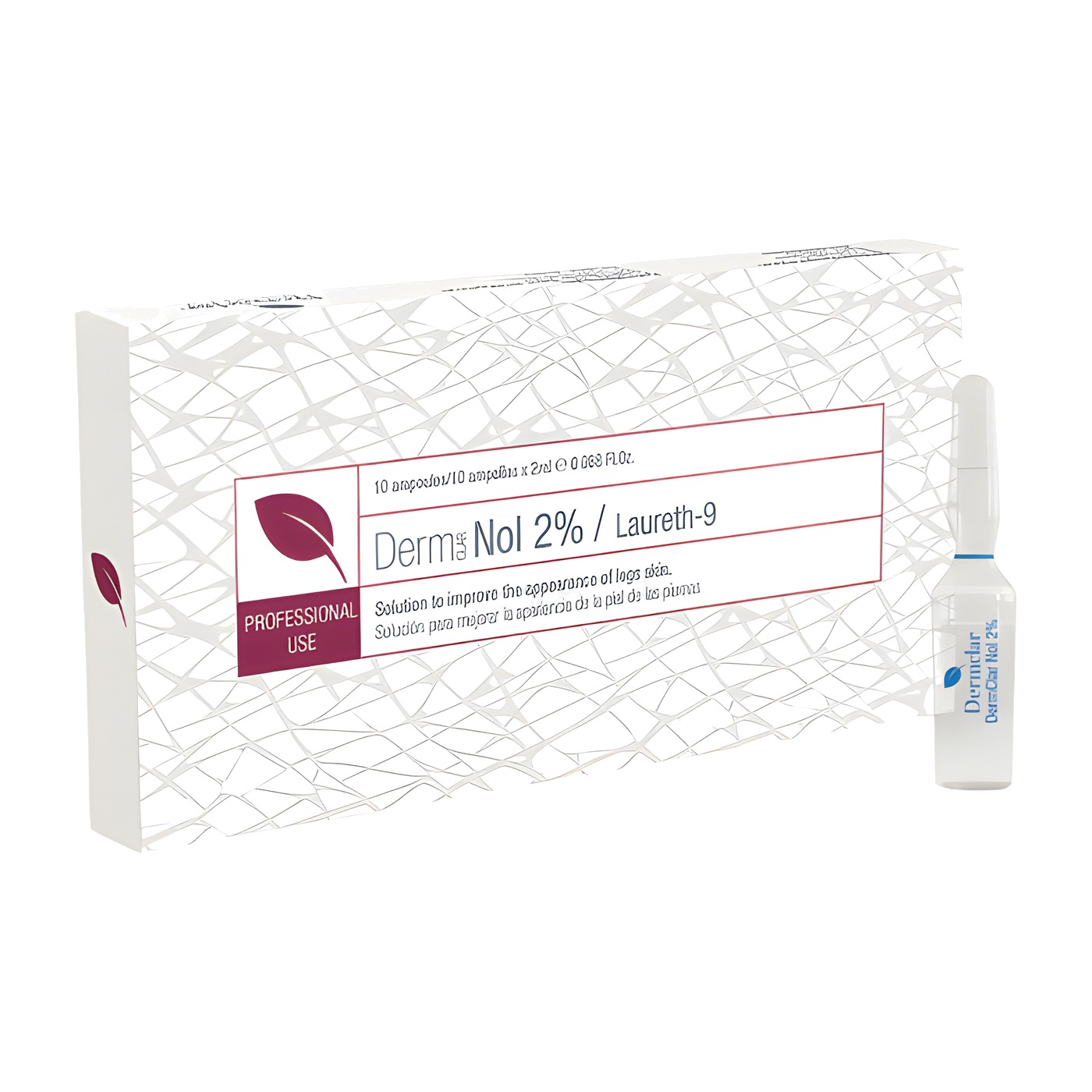 DERMCLAR NOL 2%