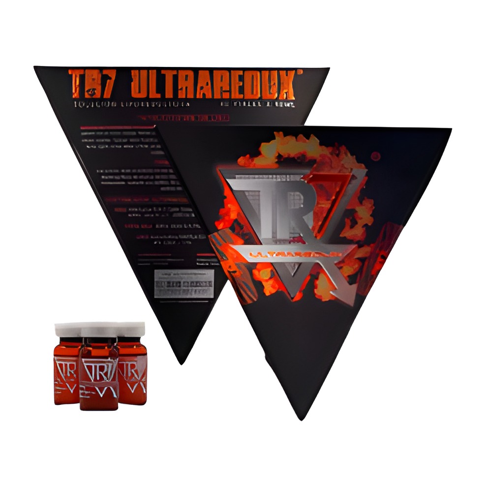 TR7 - SOLUCIÓN LIPOREDUCTORA
