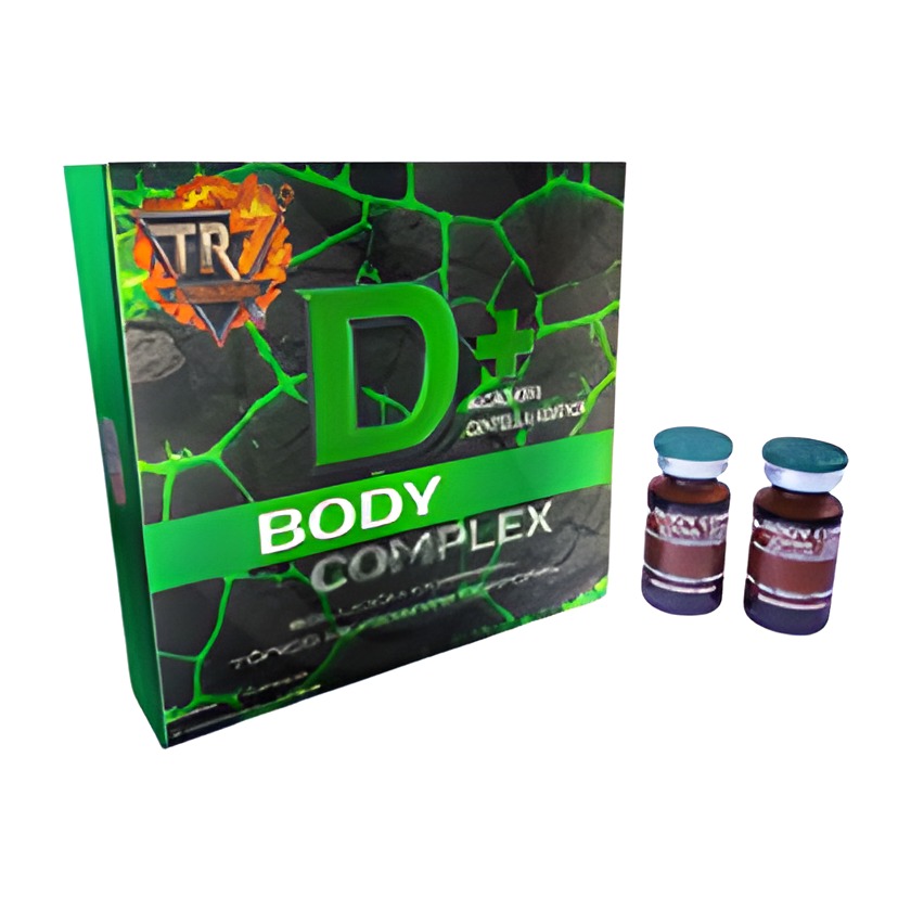 TR7 - D+ BODY COMPLEX