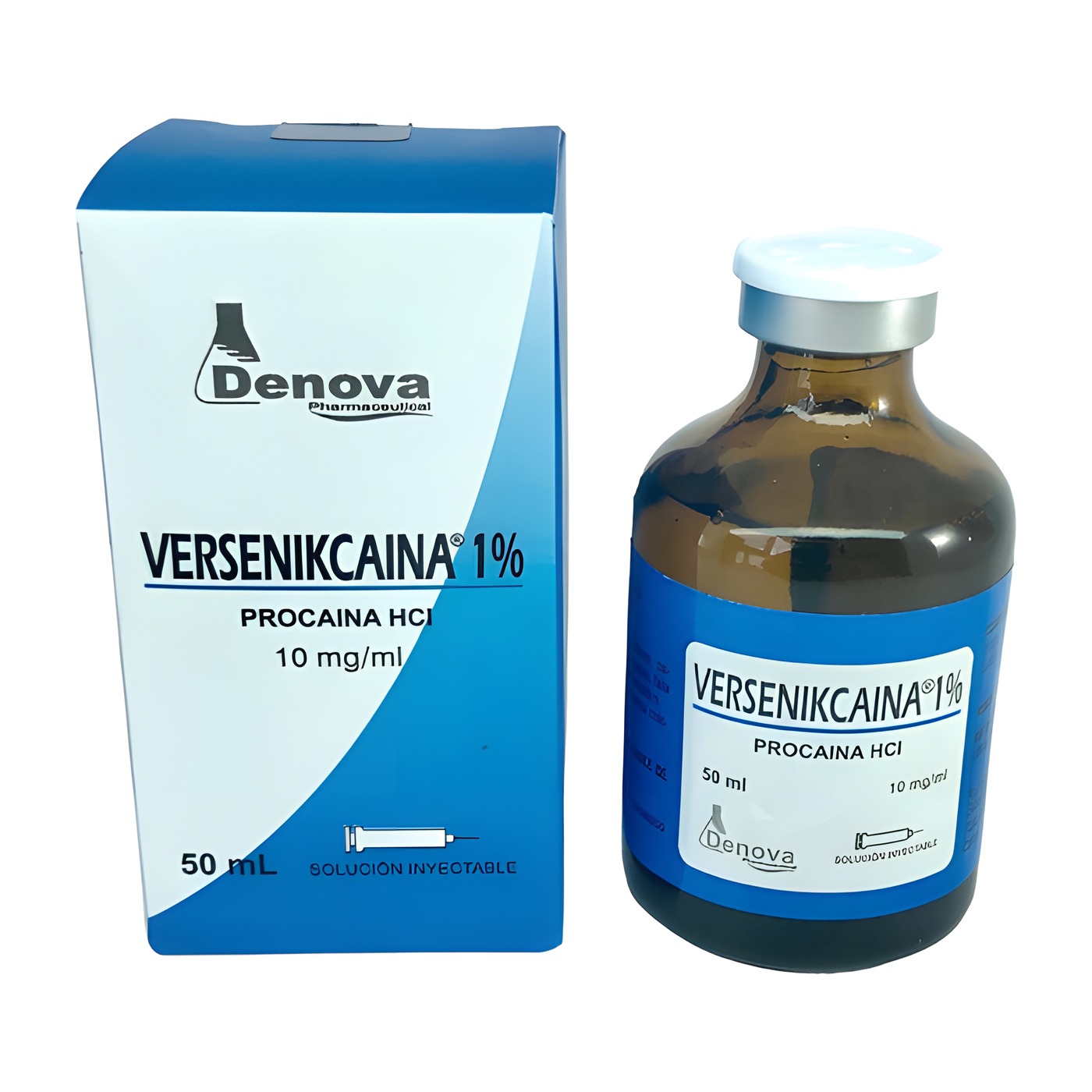 PROCAINA VERSEKNICAINA