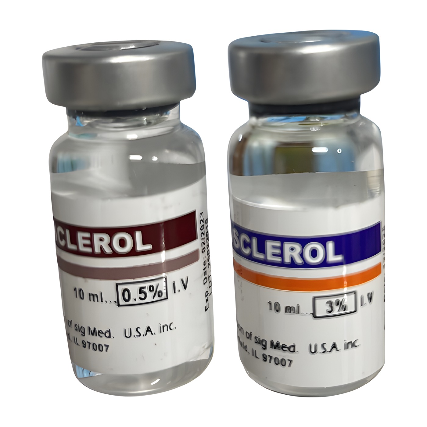 POLYDOSCLEROL 0.5% - 1% - 3%