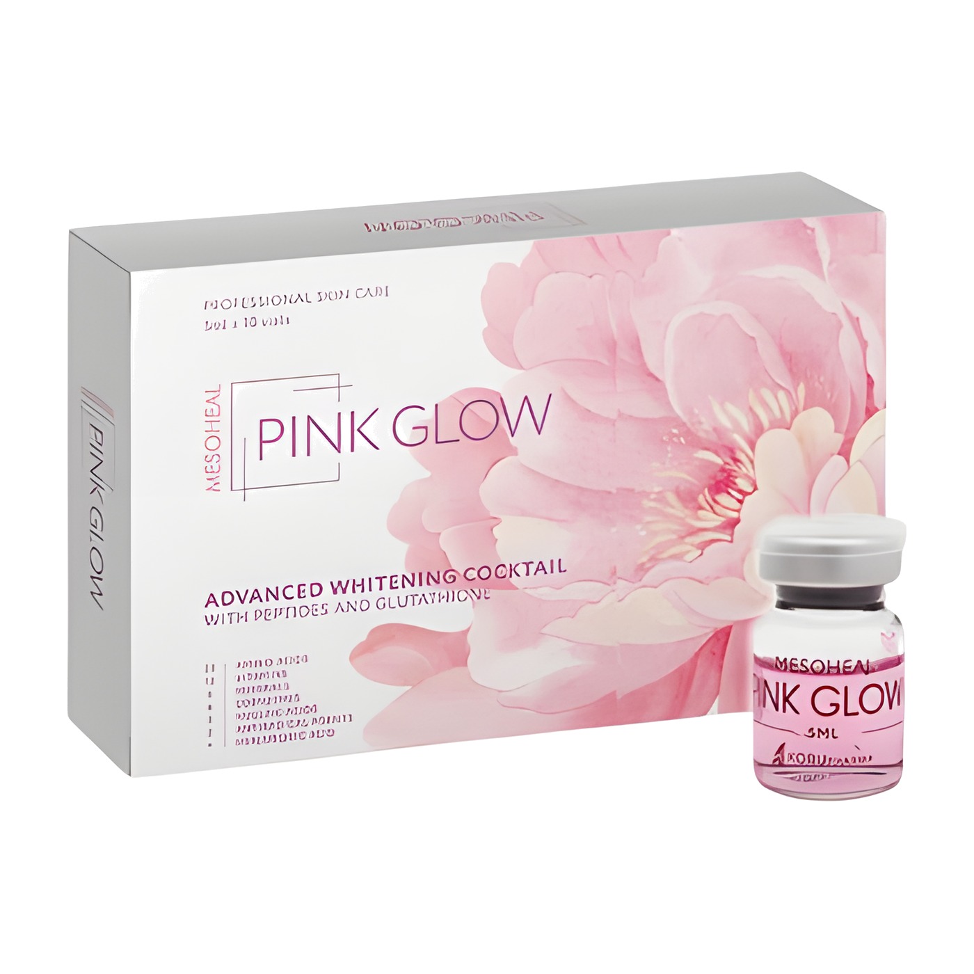 PINK GLOW