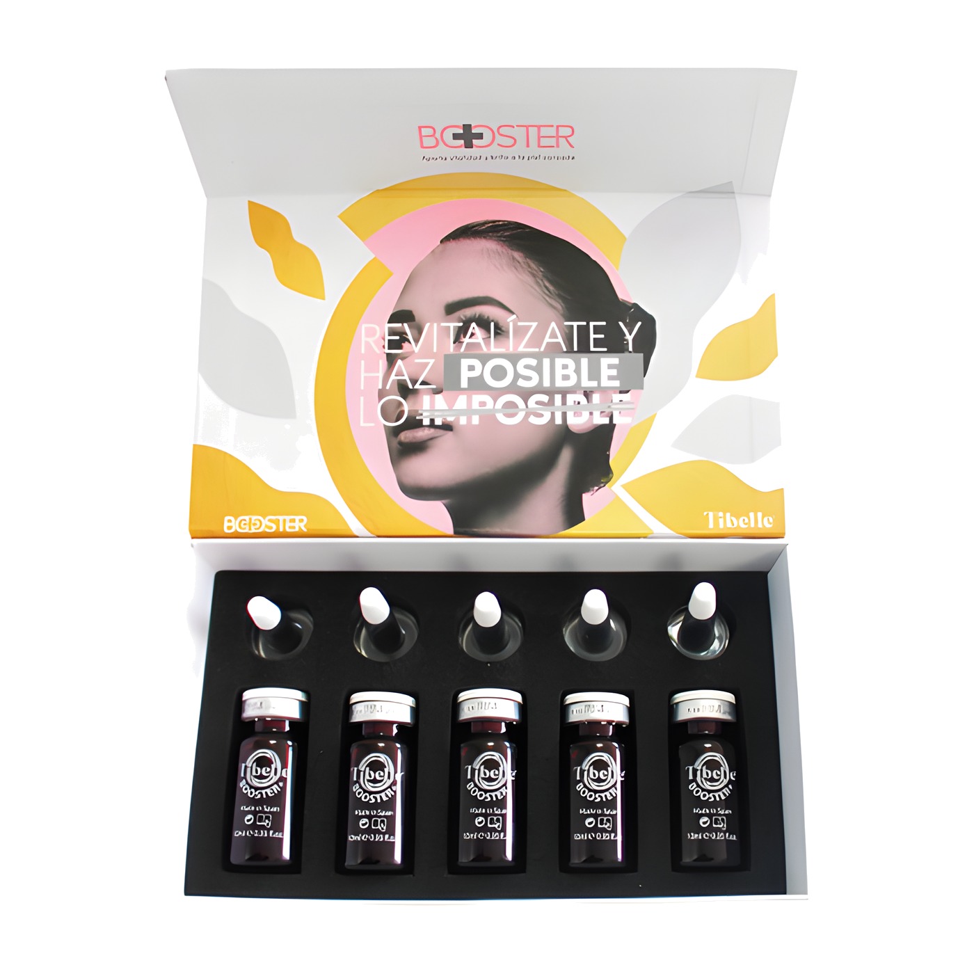 BOOSTER SKIN TIBELLE CON PDRN DE SALMÓN