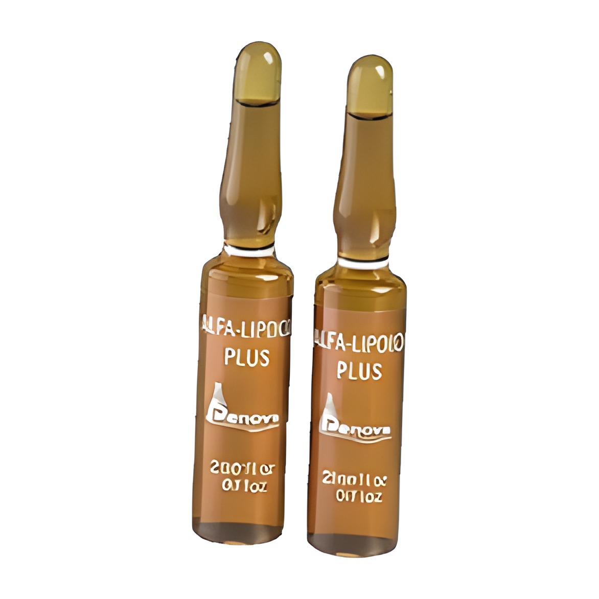 ALFA-LIPOICO PLUS - foto 2