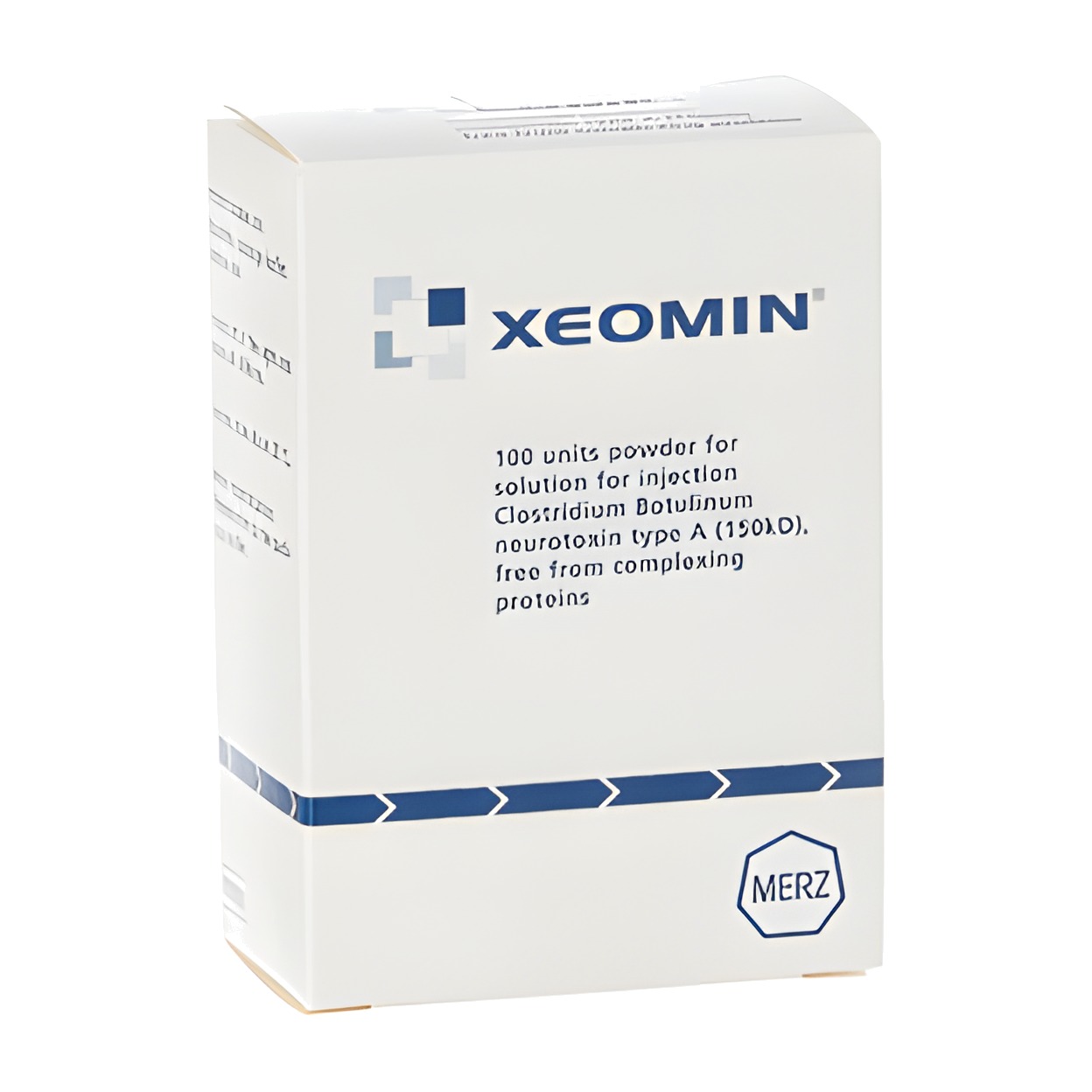 XEOMIN 100 UI