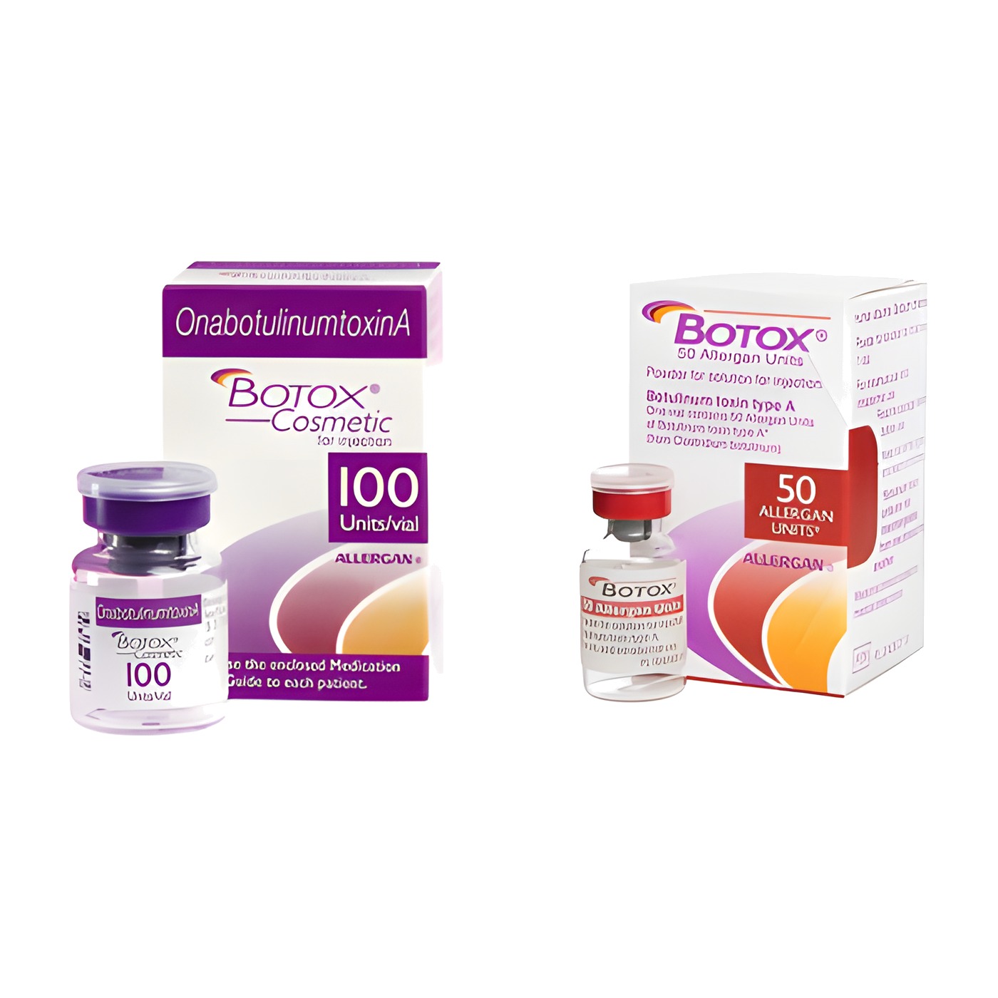 TOXINA BOTULINICA ALLERGAN
