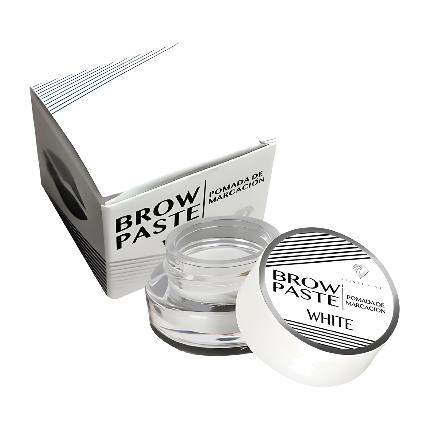 BROW PASTE BLANCO
