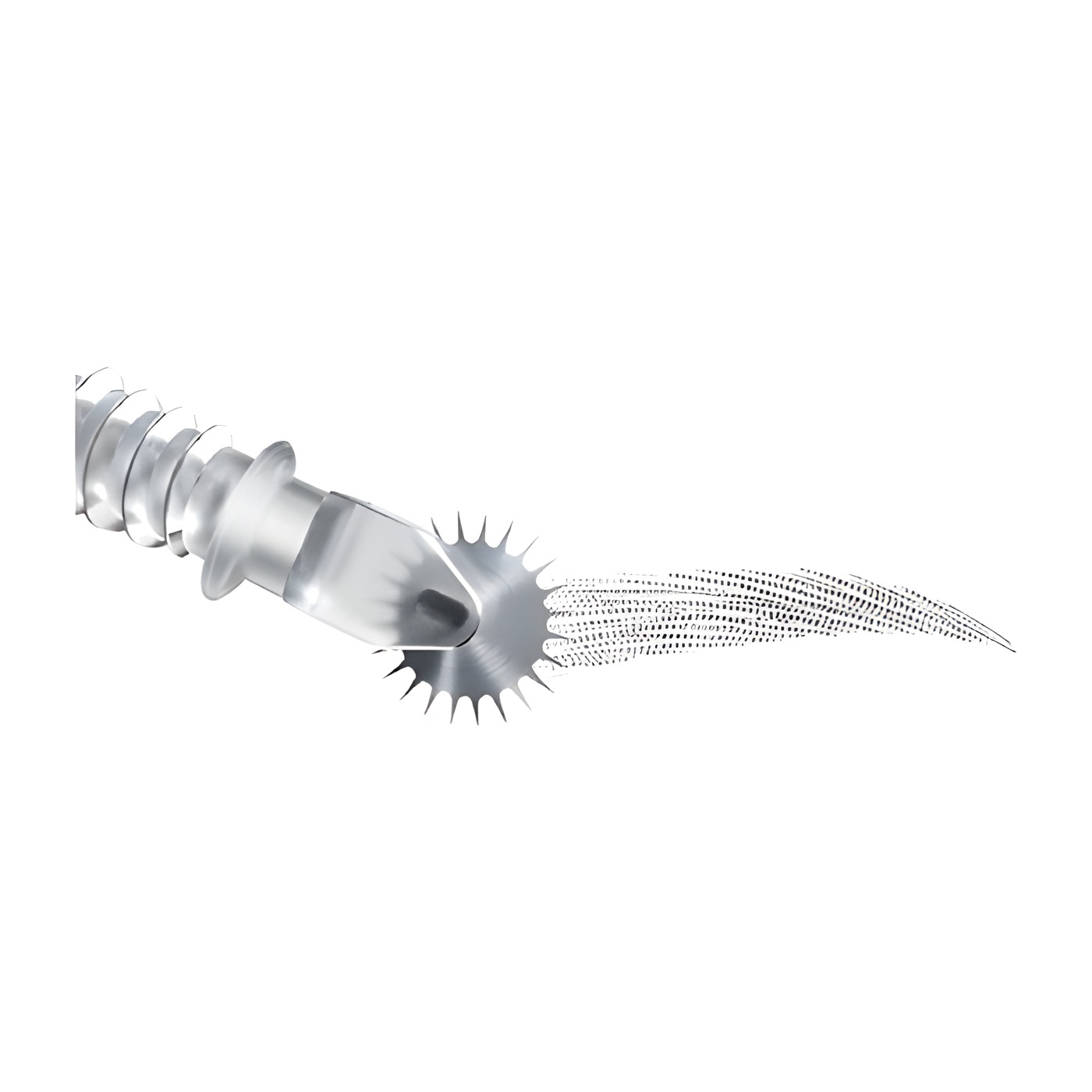 AGUJAS MICROSHADING