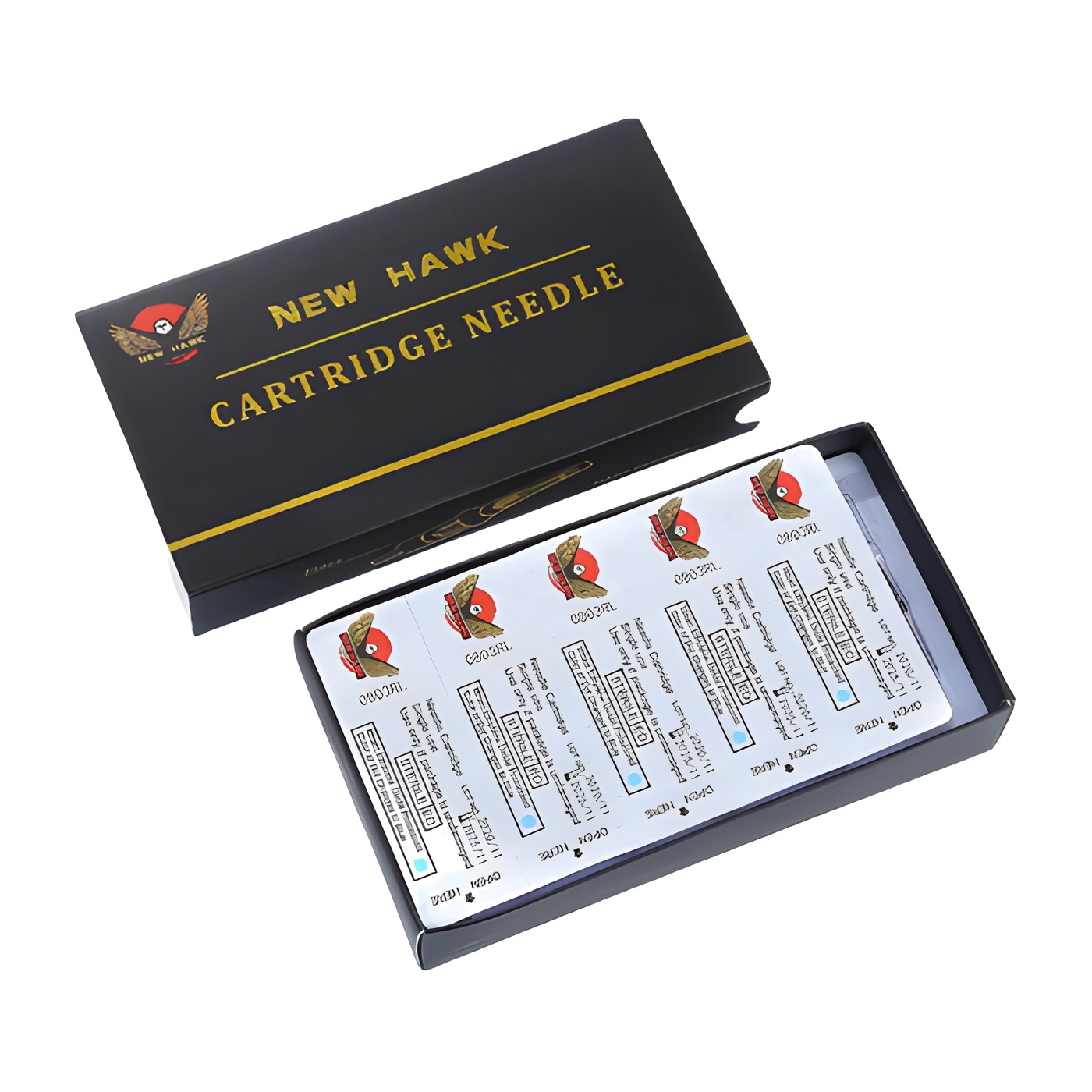 CARTUCHO ROTATIVO NEW HANK
