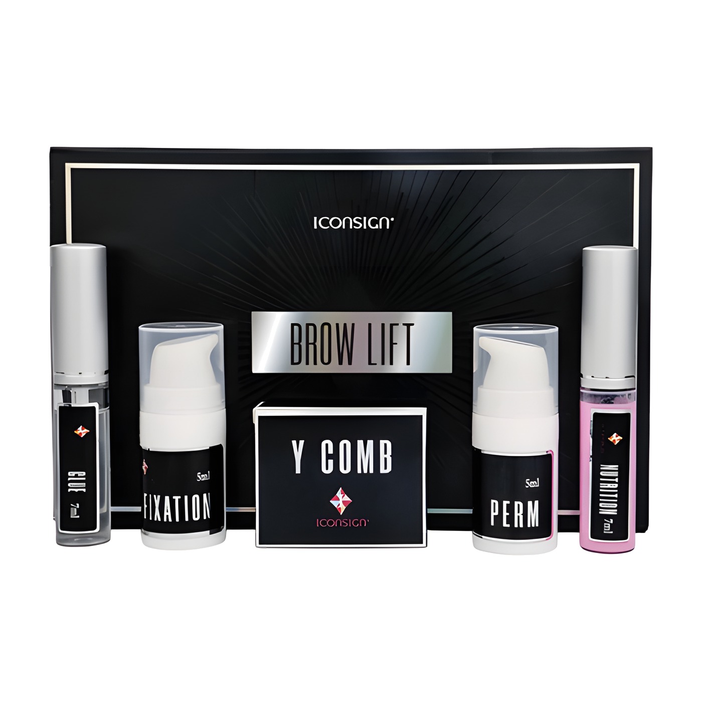 KIT LAMINADO DE CEJAS ICONSIGN BROW LIFT PROFESIONAL