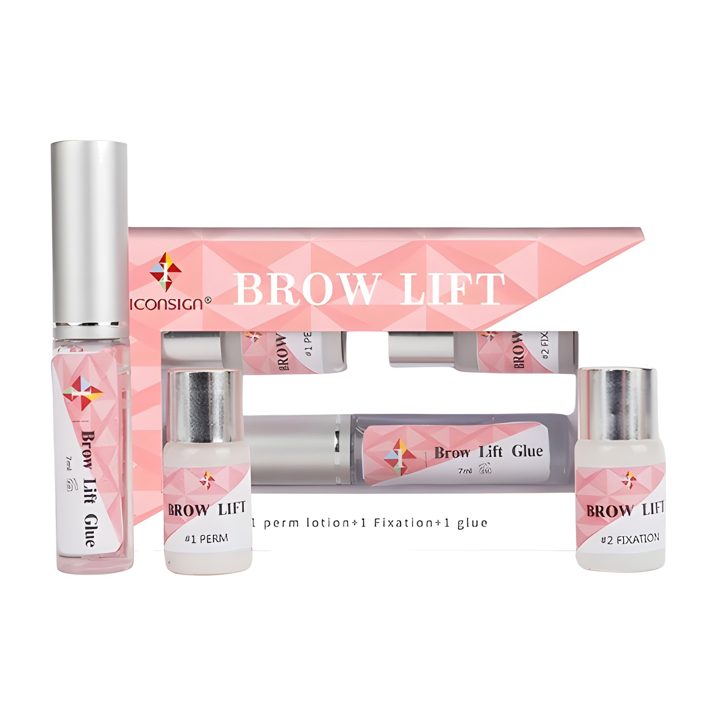KIT LAMINADO DE CEJAS ICONSIGN BROW LIFT MINI