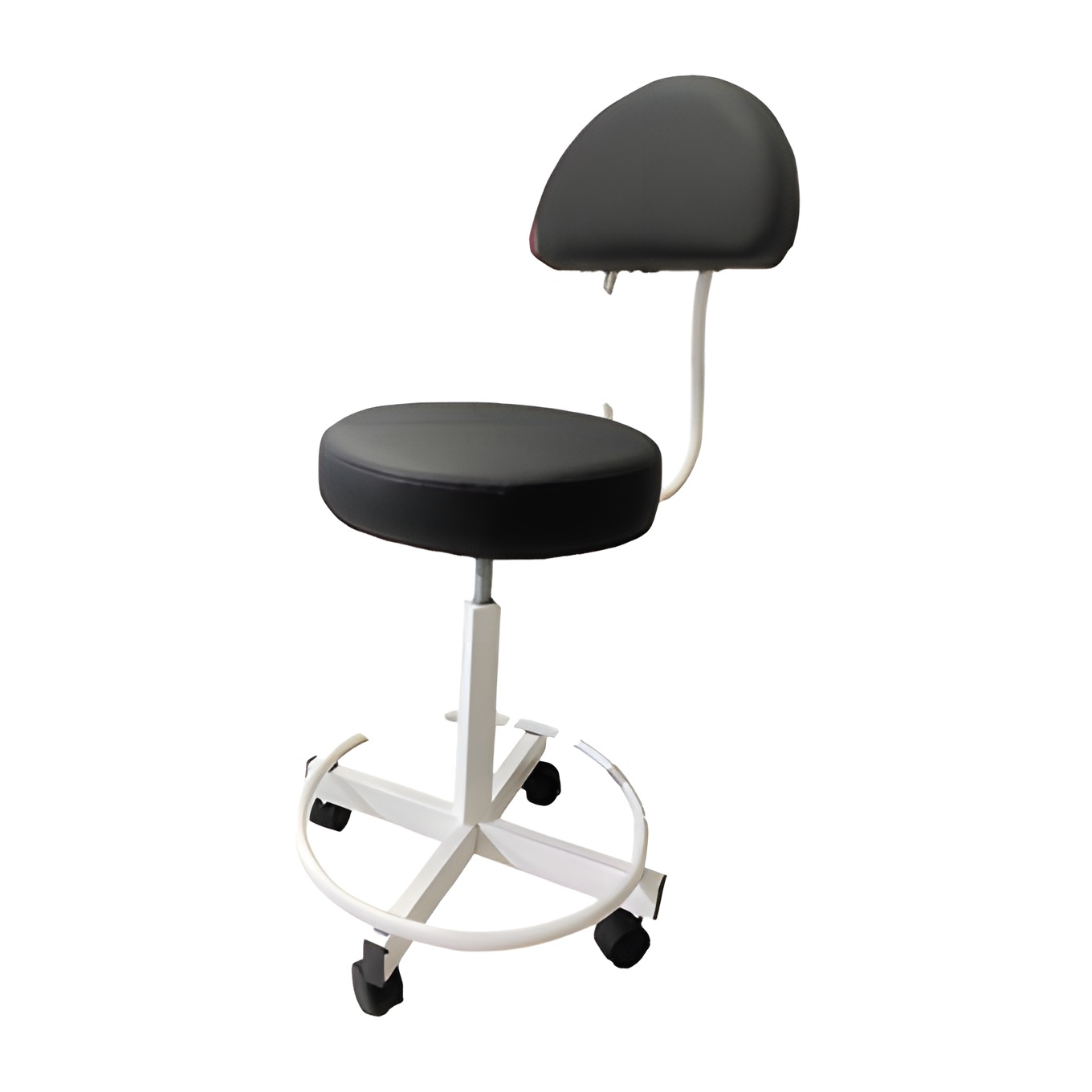 SILLA TORNILLO CON ESPALDAR NACIONAL