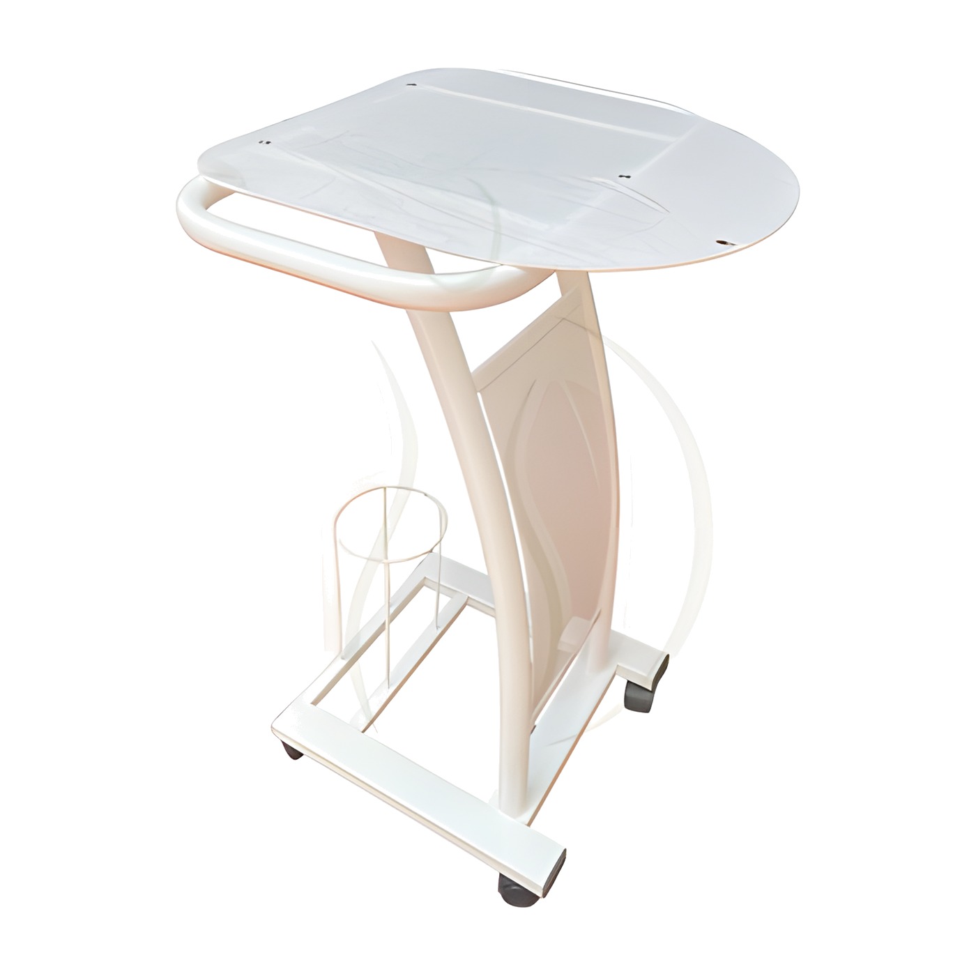 PEDESTAL CARBOXITERAPIA