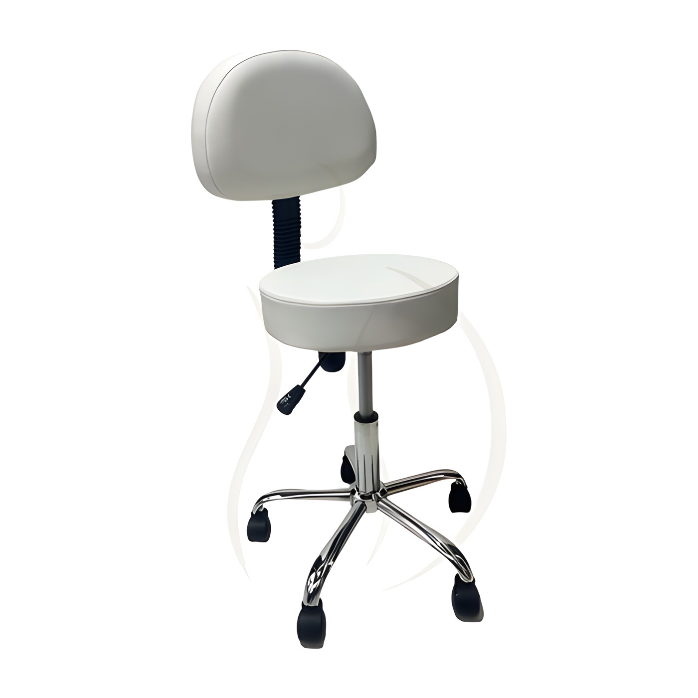 SILLA HIDRÁULICA ESPALDAR IMPORTADA