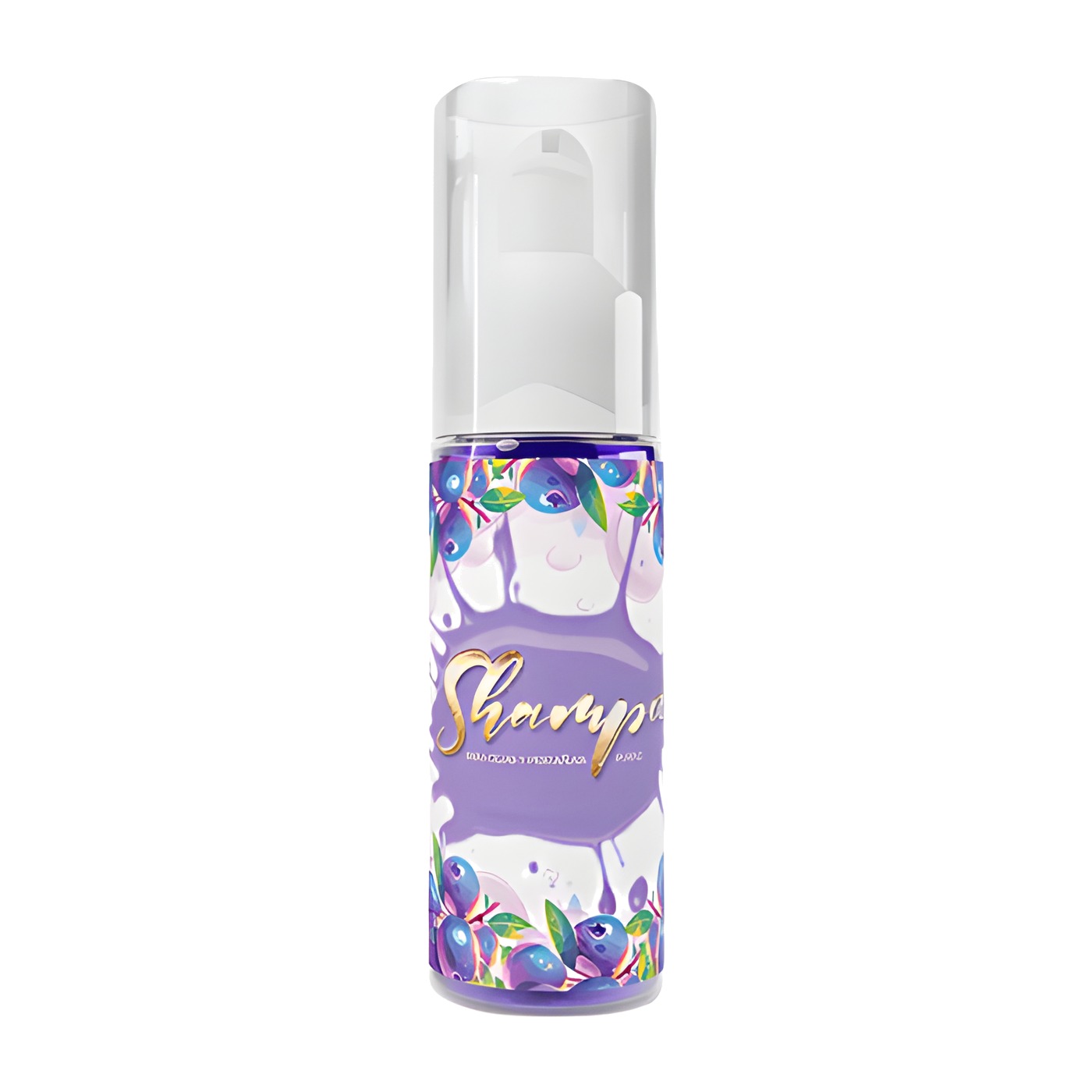 ESPUMA ARANDANOS 50ML