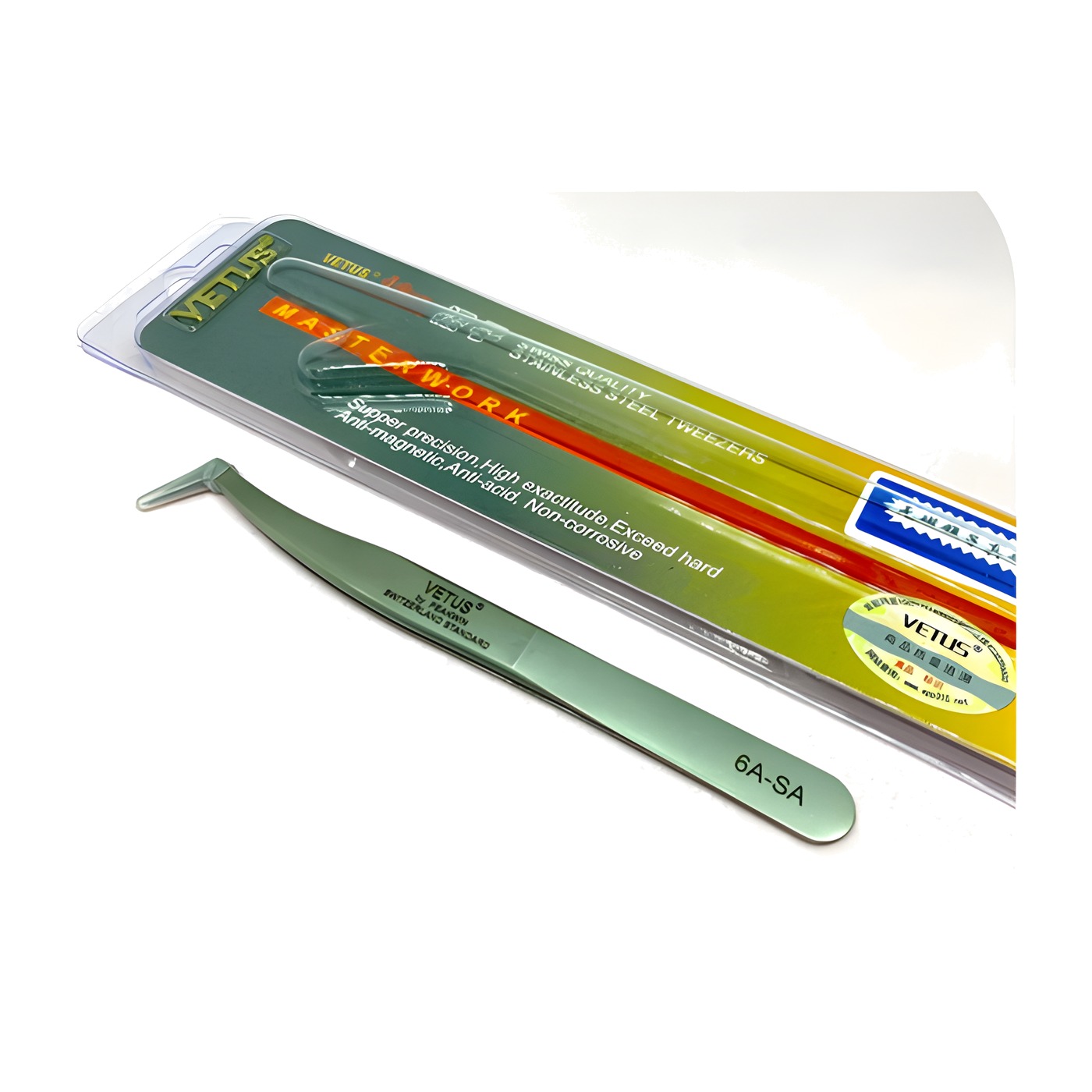 PINZA VETUS 6A-SA