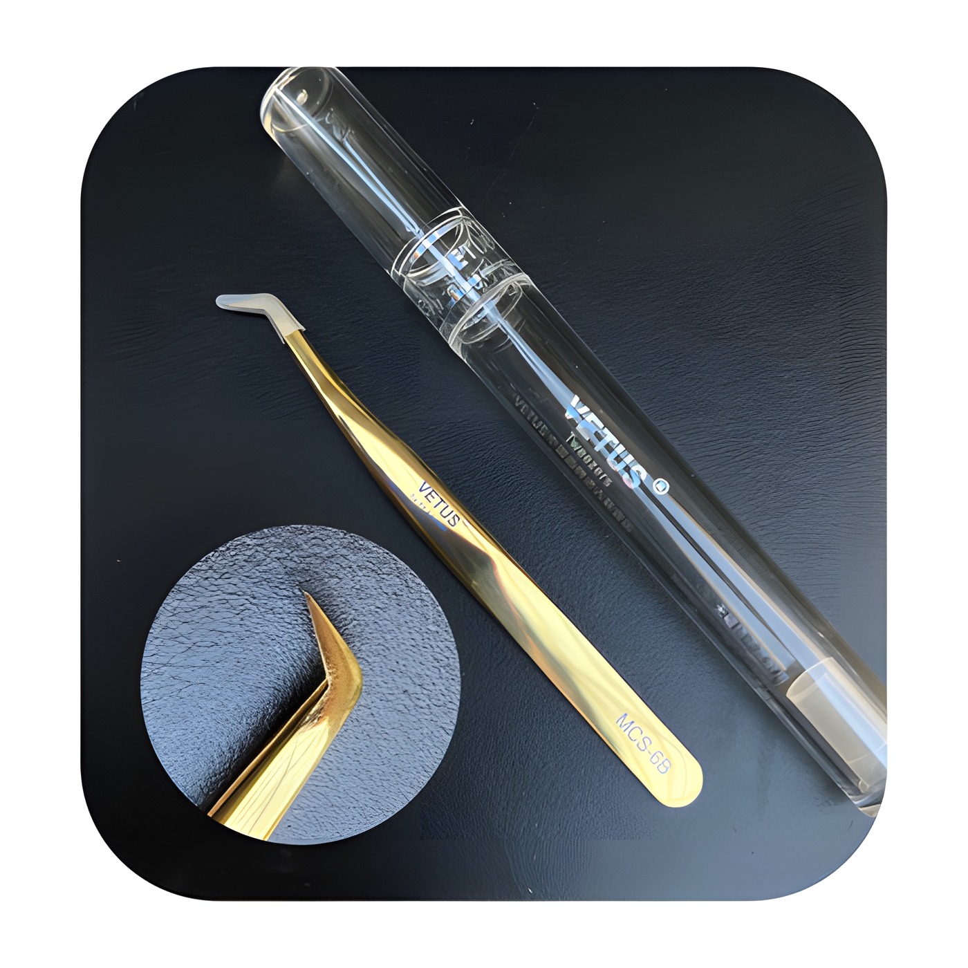PINZA VETUS MCS-6B GOLD