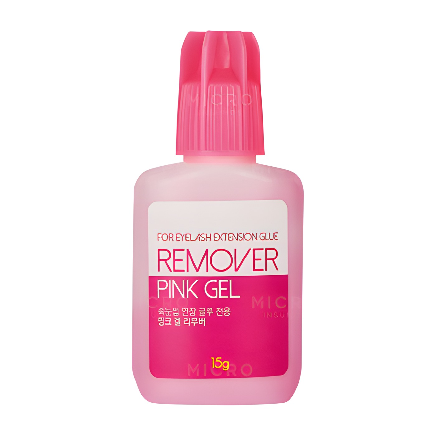 REMOVEDOR PINK GEL