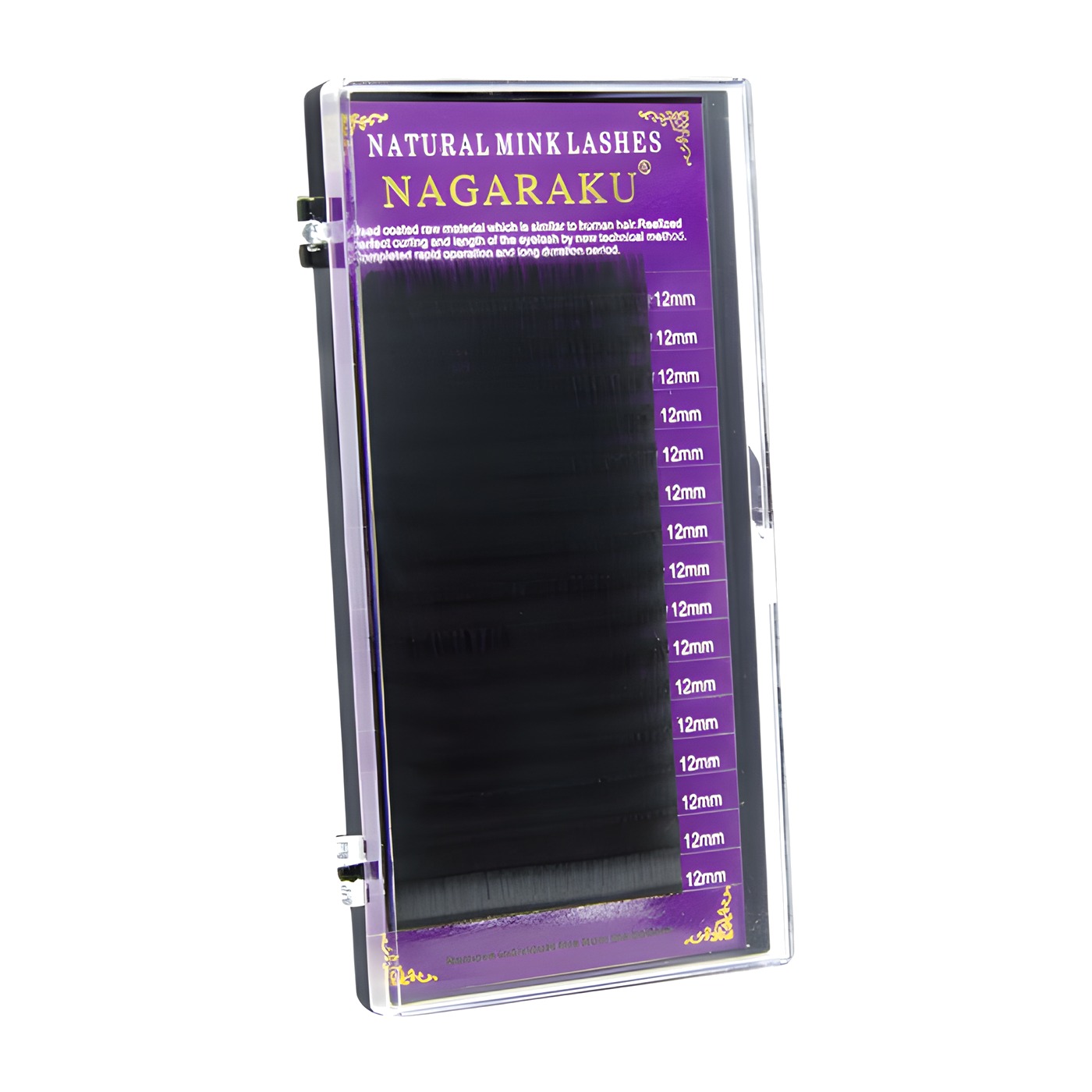 PESTAÑAS NAGARAKU NATURAL MINK