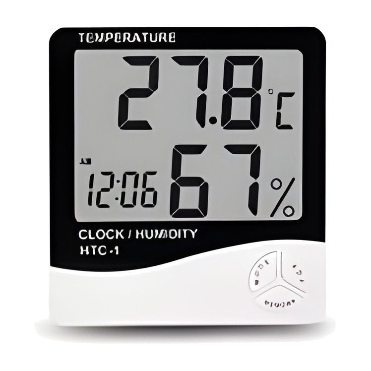 TERMOHIGOMETRO DIGITAL HTC-1