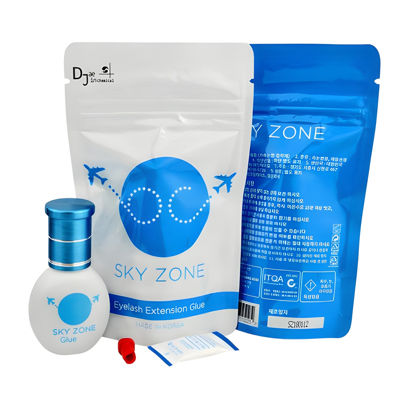 ADHESIVO SKY ZONE