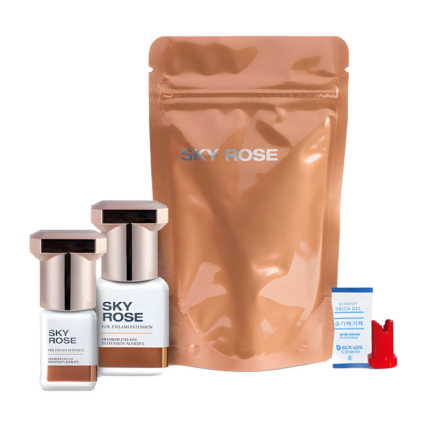 ADHESIVO SKY ROSE