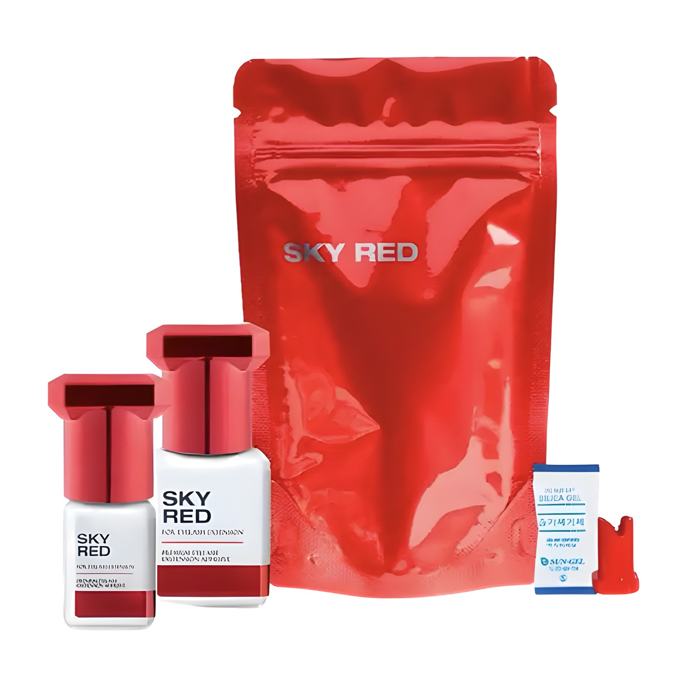 ADHESIVO SKY RED