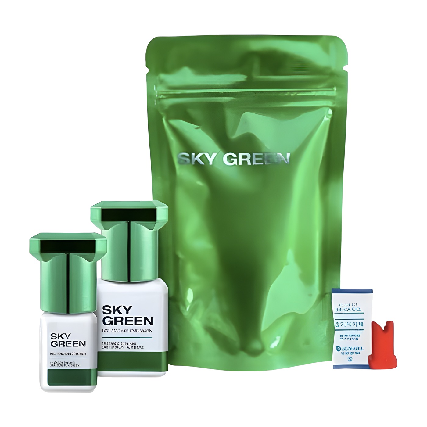ADHESIVO SKY GREEN