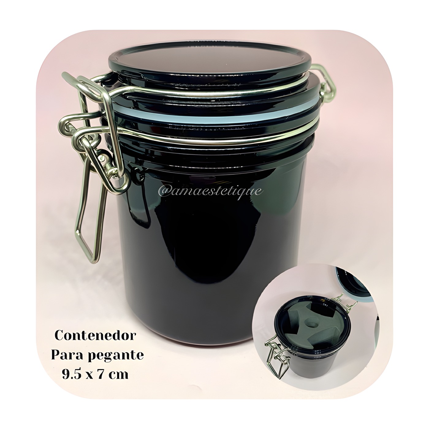 CONTENEDOR CARBONO