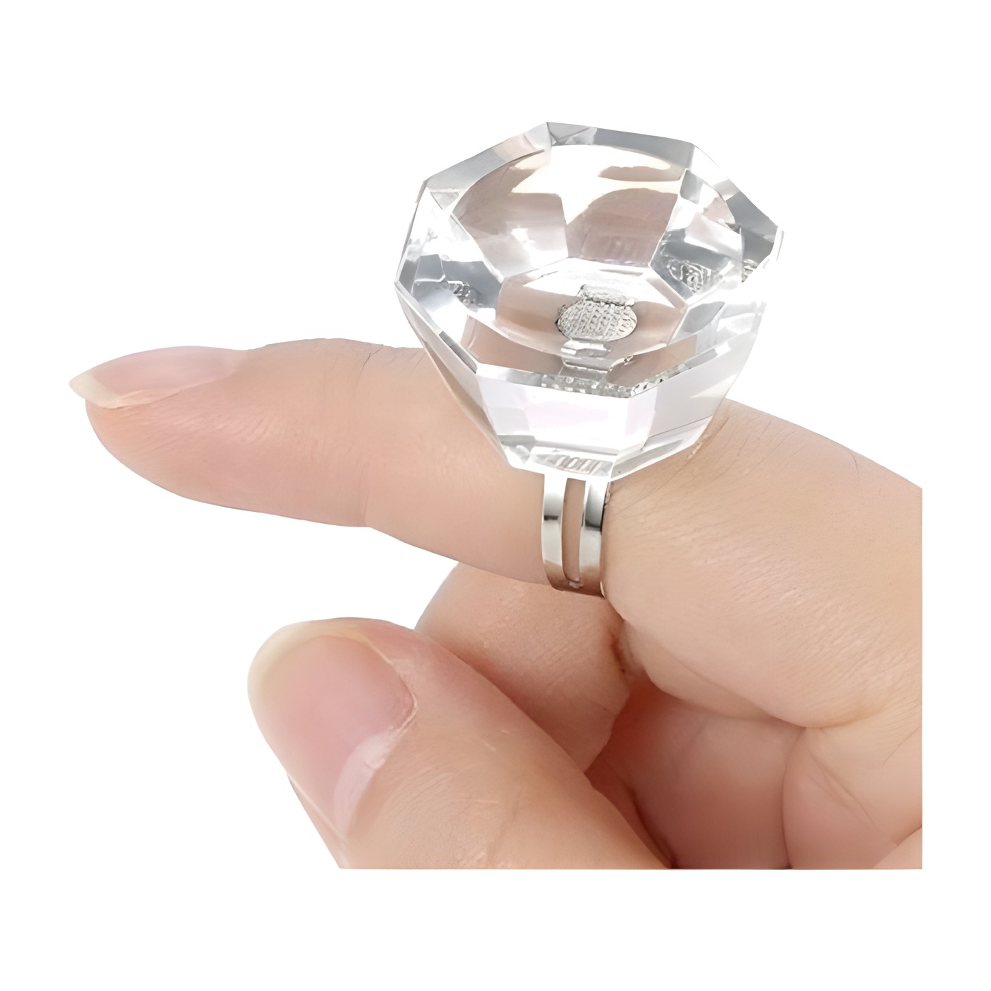 ANILLO CRISTAL