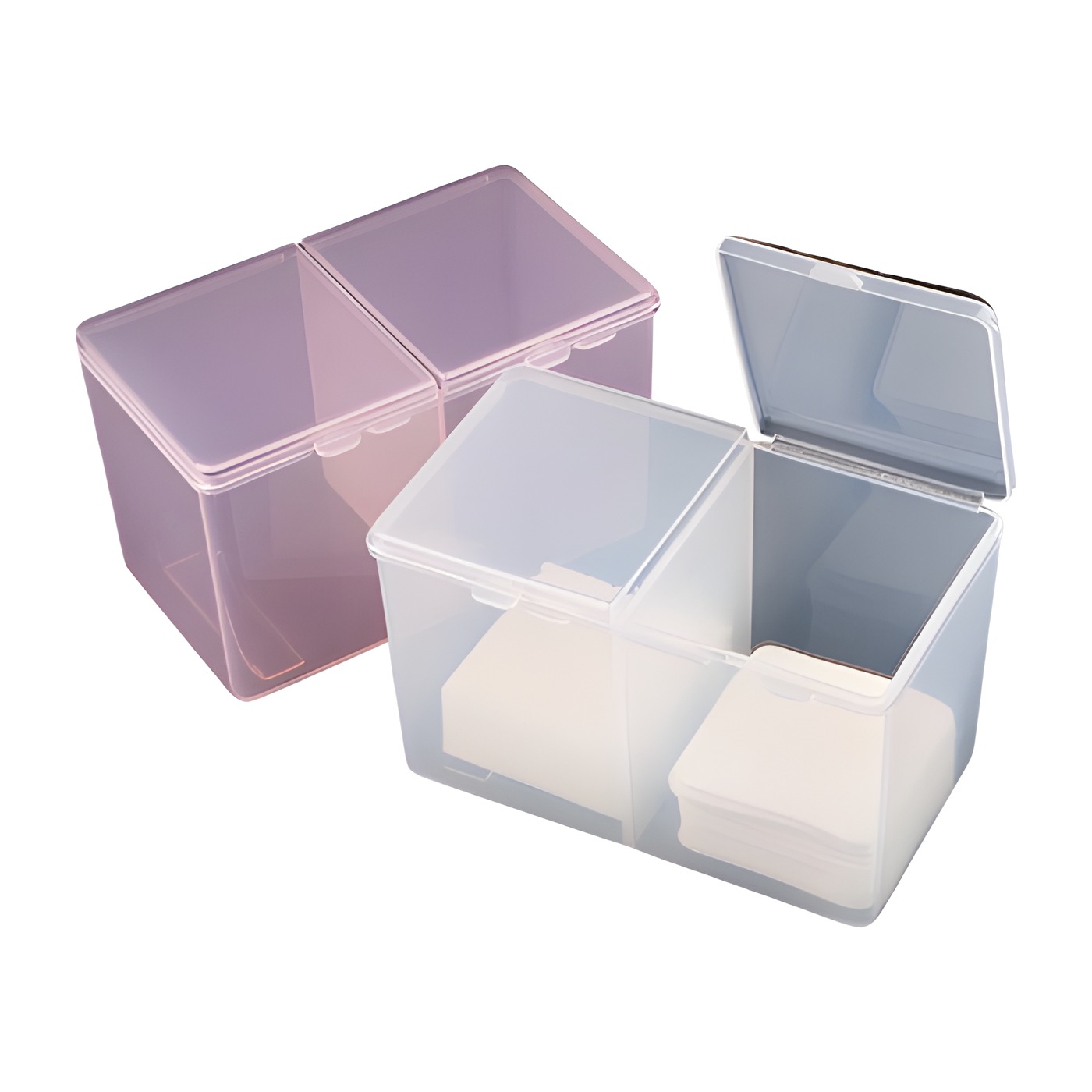 CONTENEDOR DE PADS