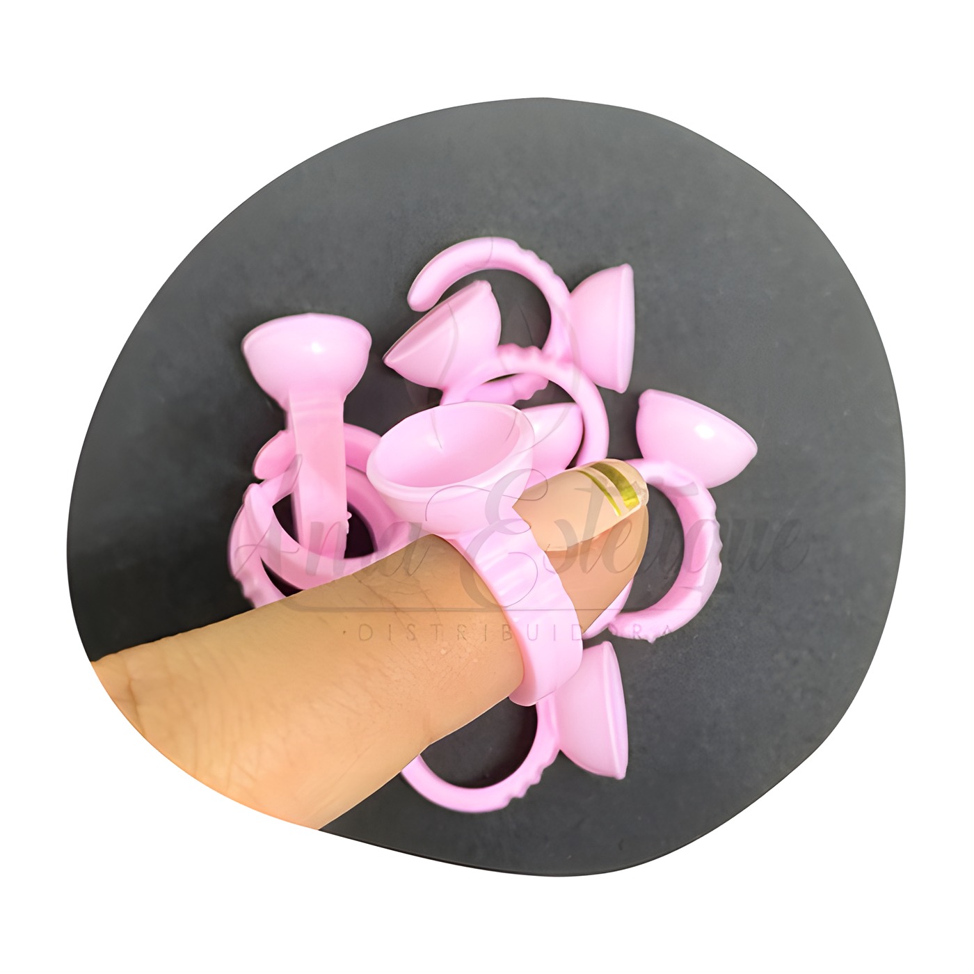 ANILLO PLÁSTICO