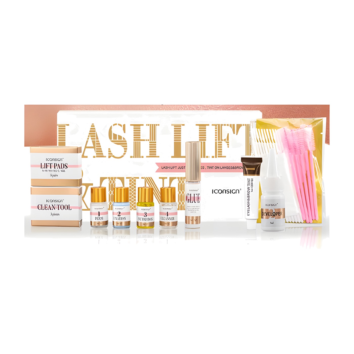 KIT LASH LIFT & TINT