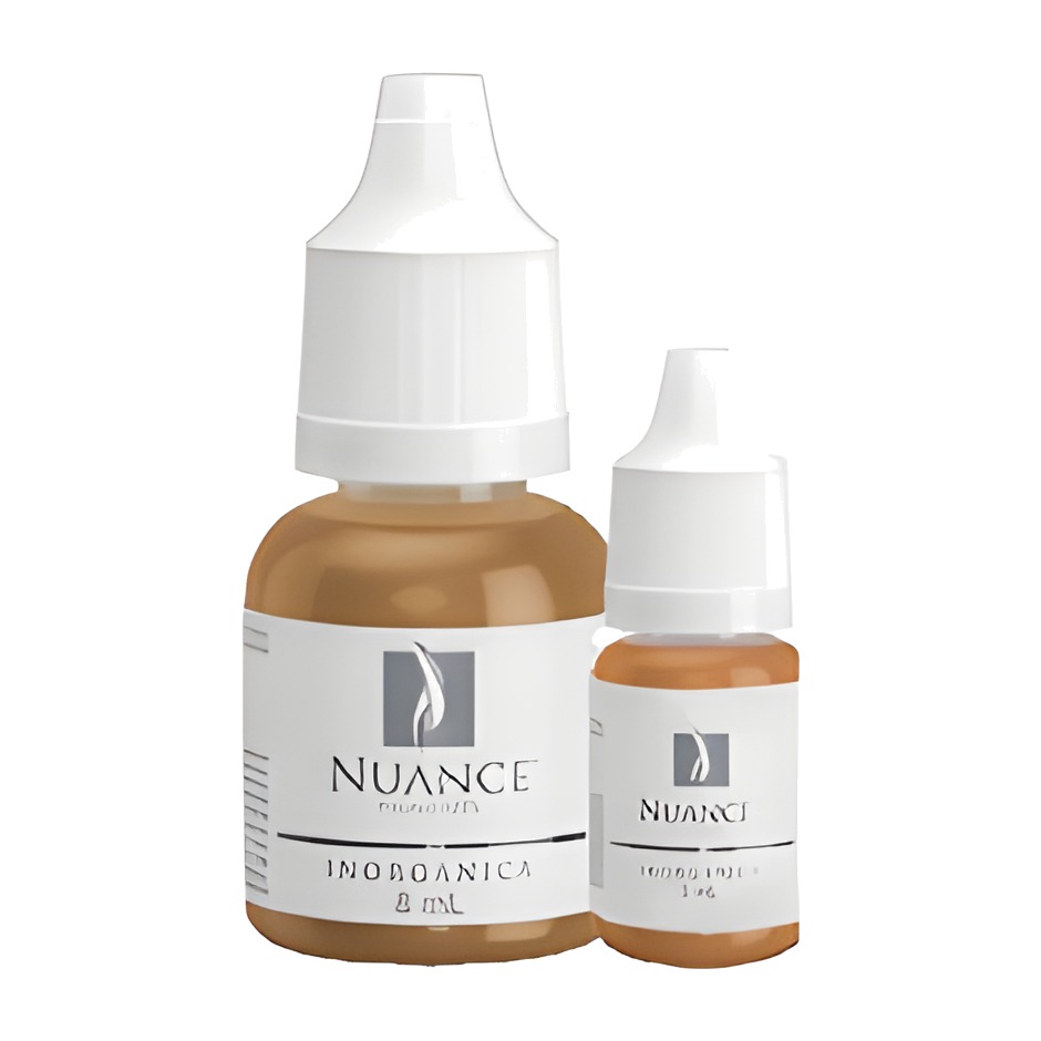 NUANCE PIGMENTO INORGÁNICO PARA CEJAS