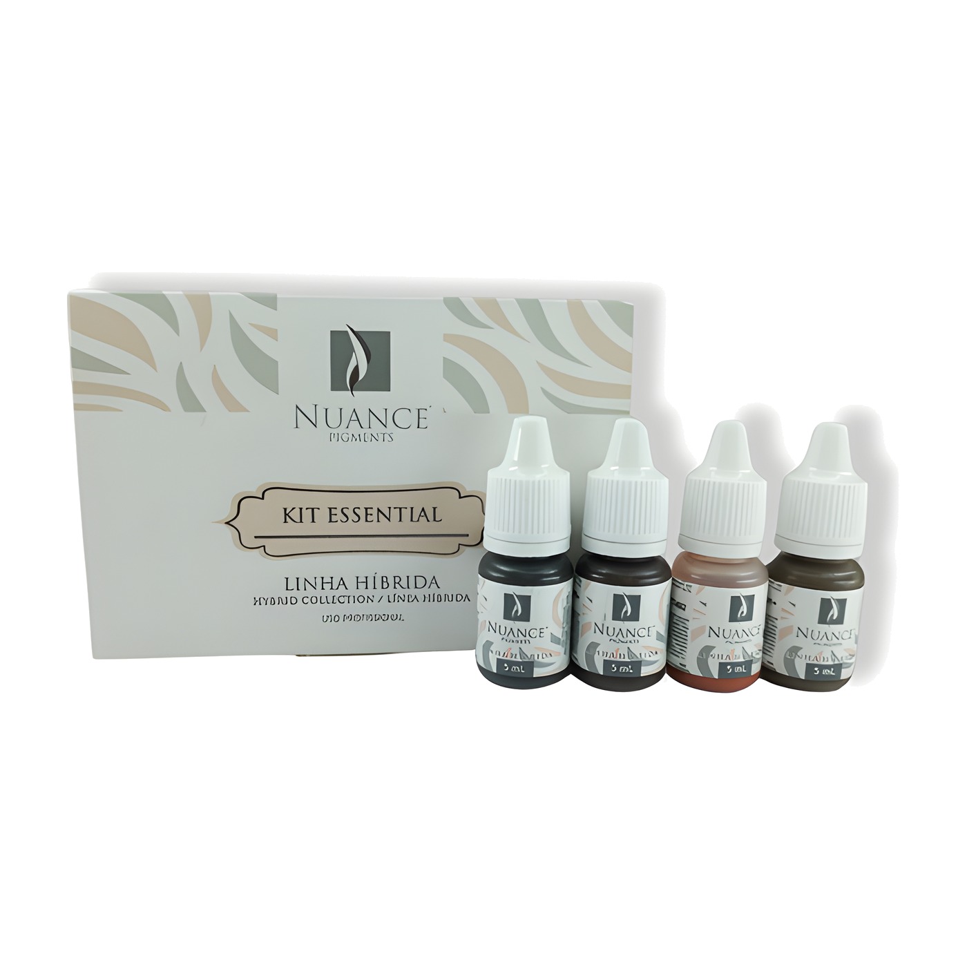 KIT ESENCIAL PARA CEJAS - HÍBRIDO