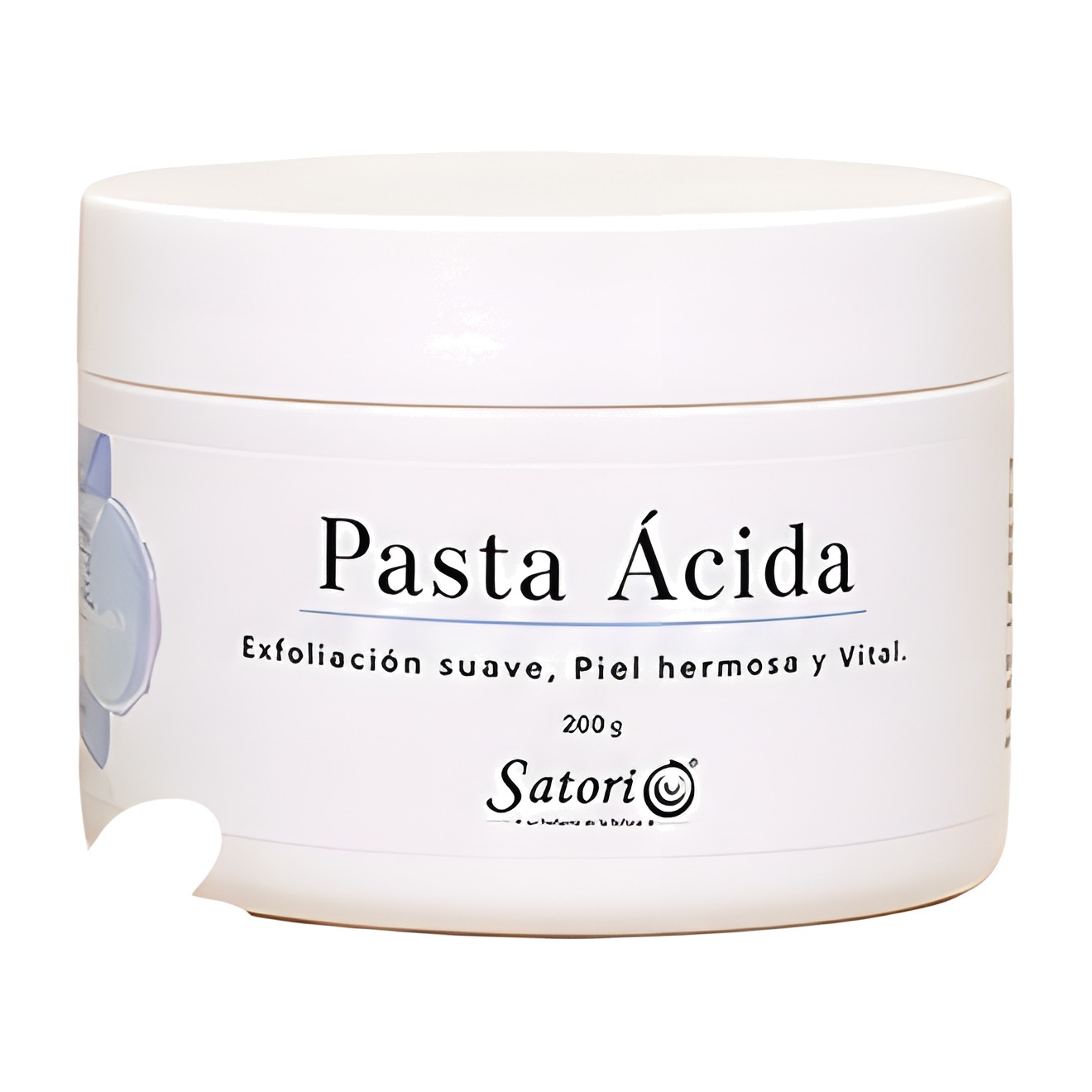 PASTA ÁCIDA