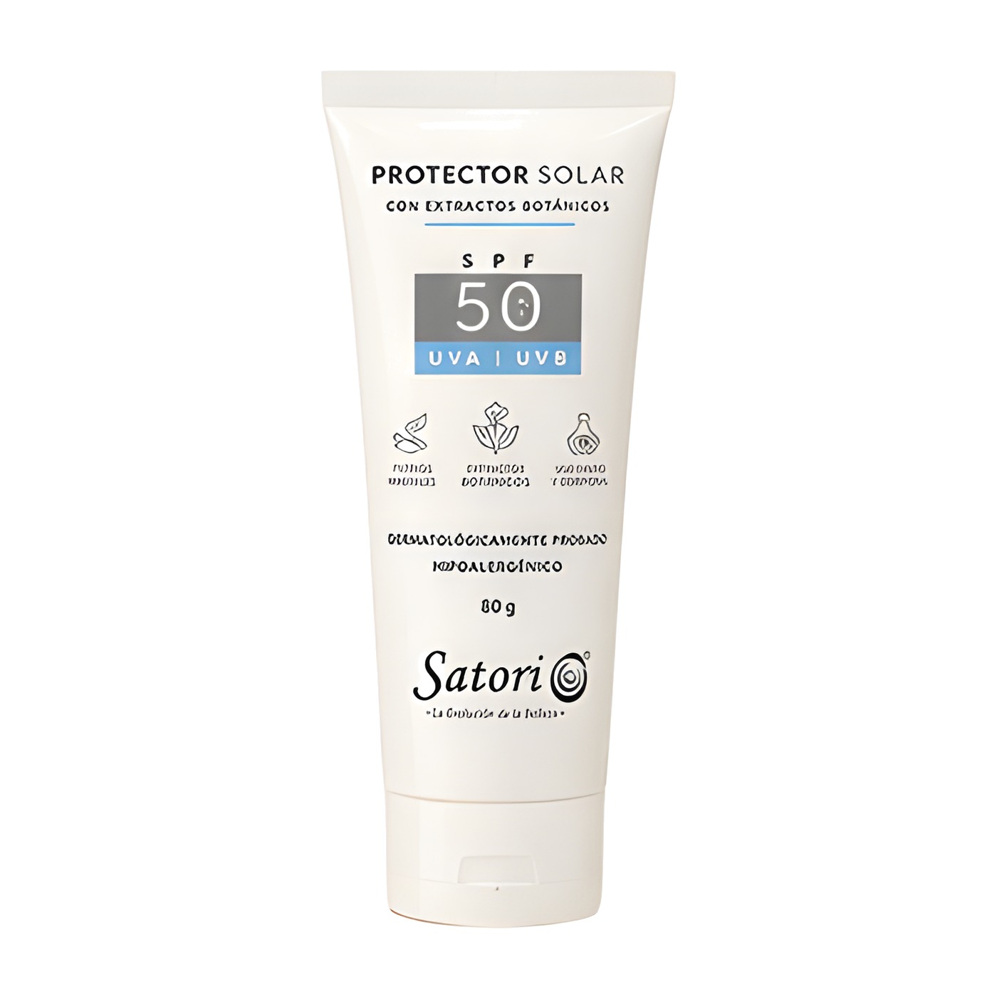 PROTECTOR SOLAR BOTÁNICO