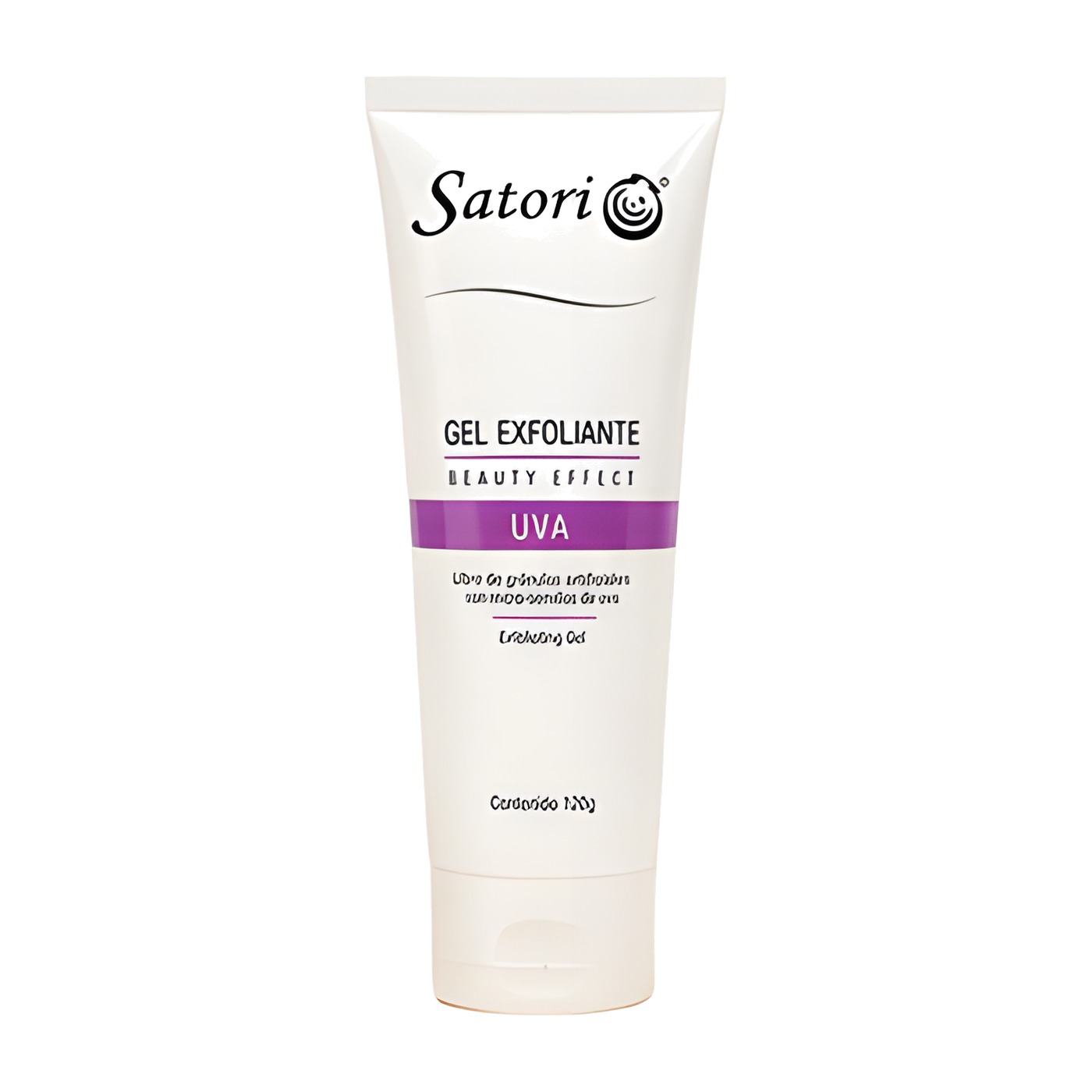 GEL EXFOLIANTE UVA