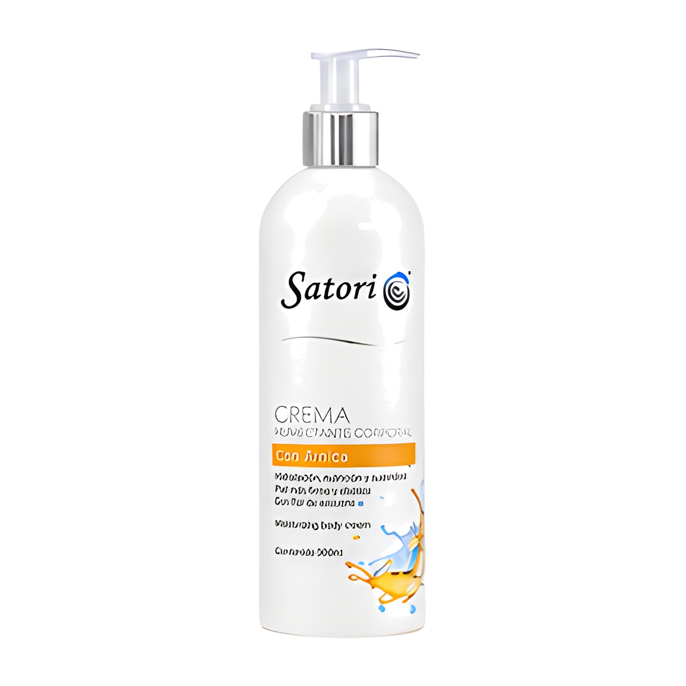CREMA HUMECTANTE CORPORAL