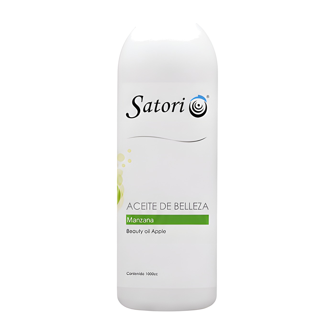 ACEITE MANZANA