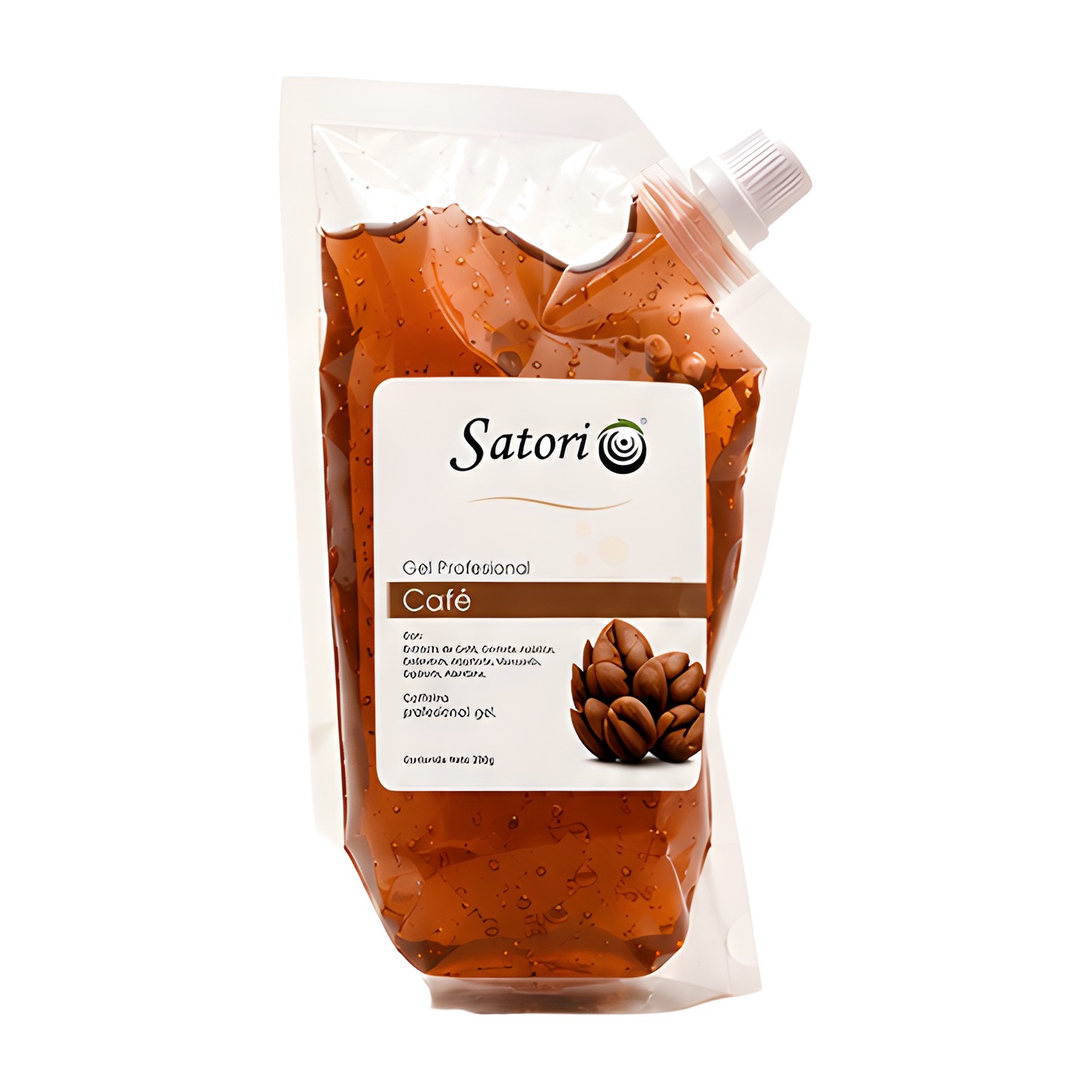 GEL DE CAFÉ SATORI