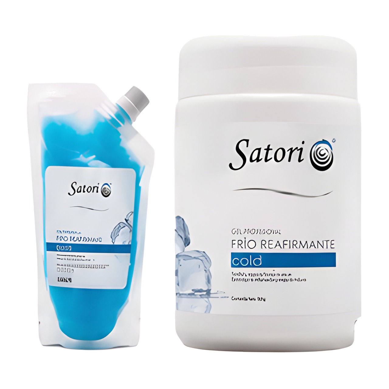 GEL FRÍO REAFIRMANTE
